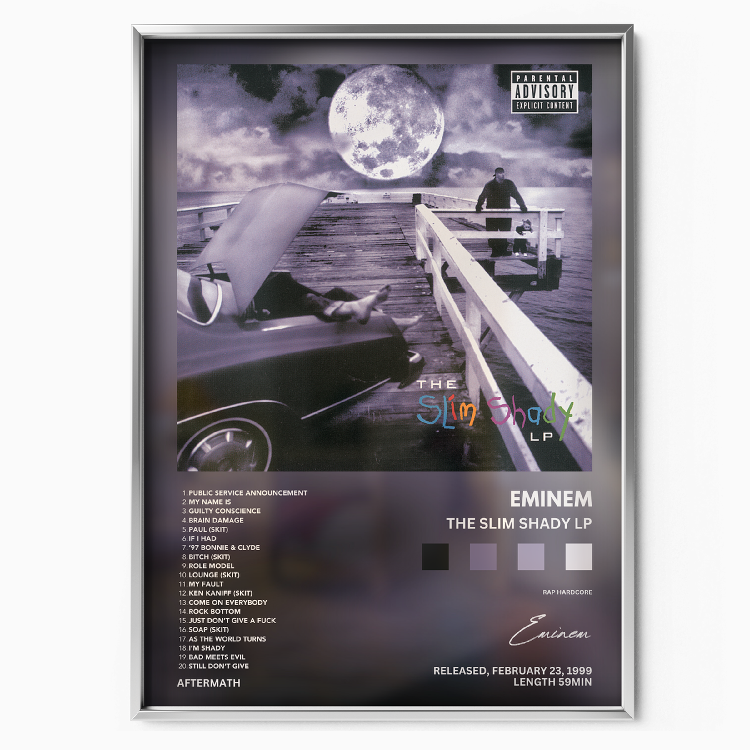 The Slim Shady LP