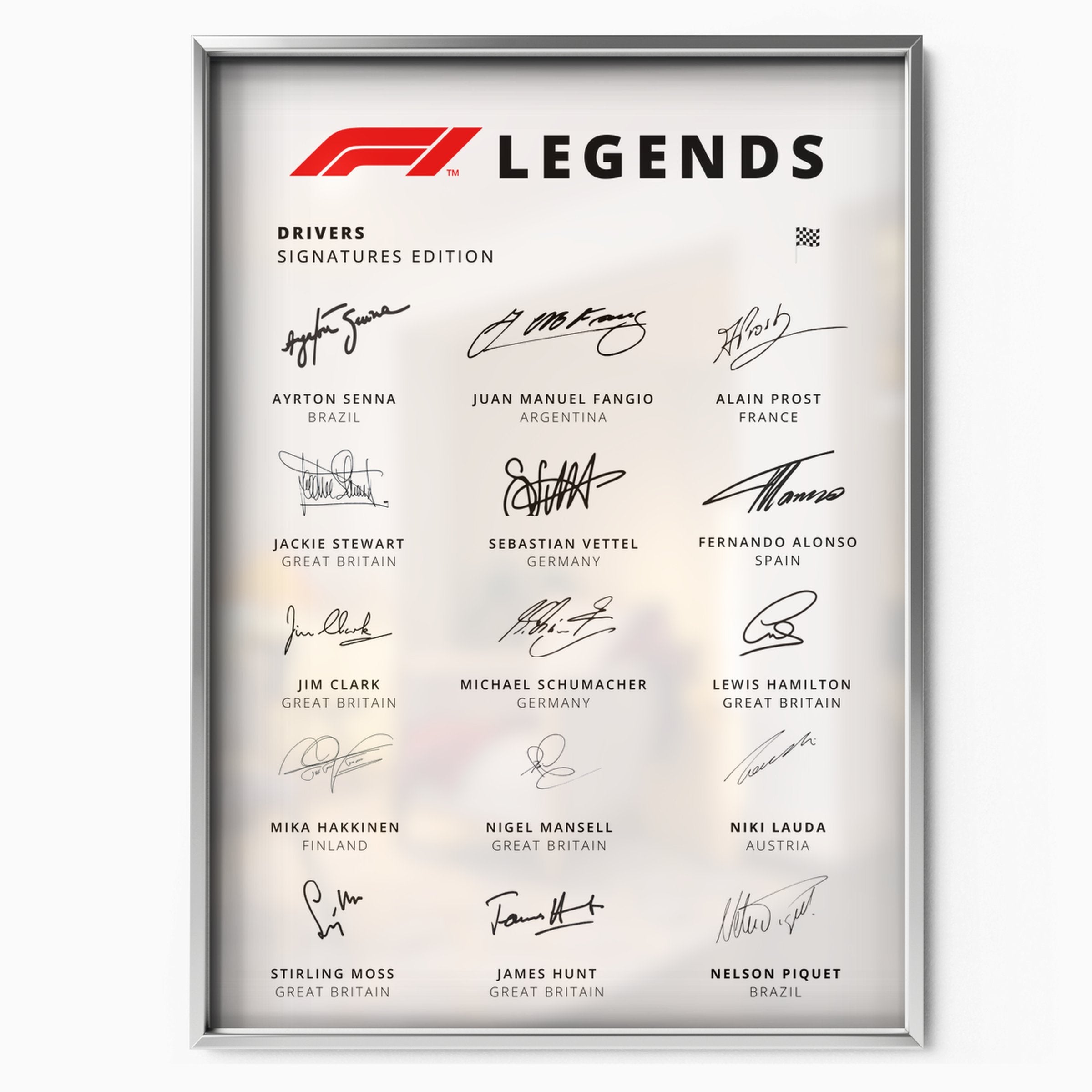 F1 Legends