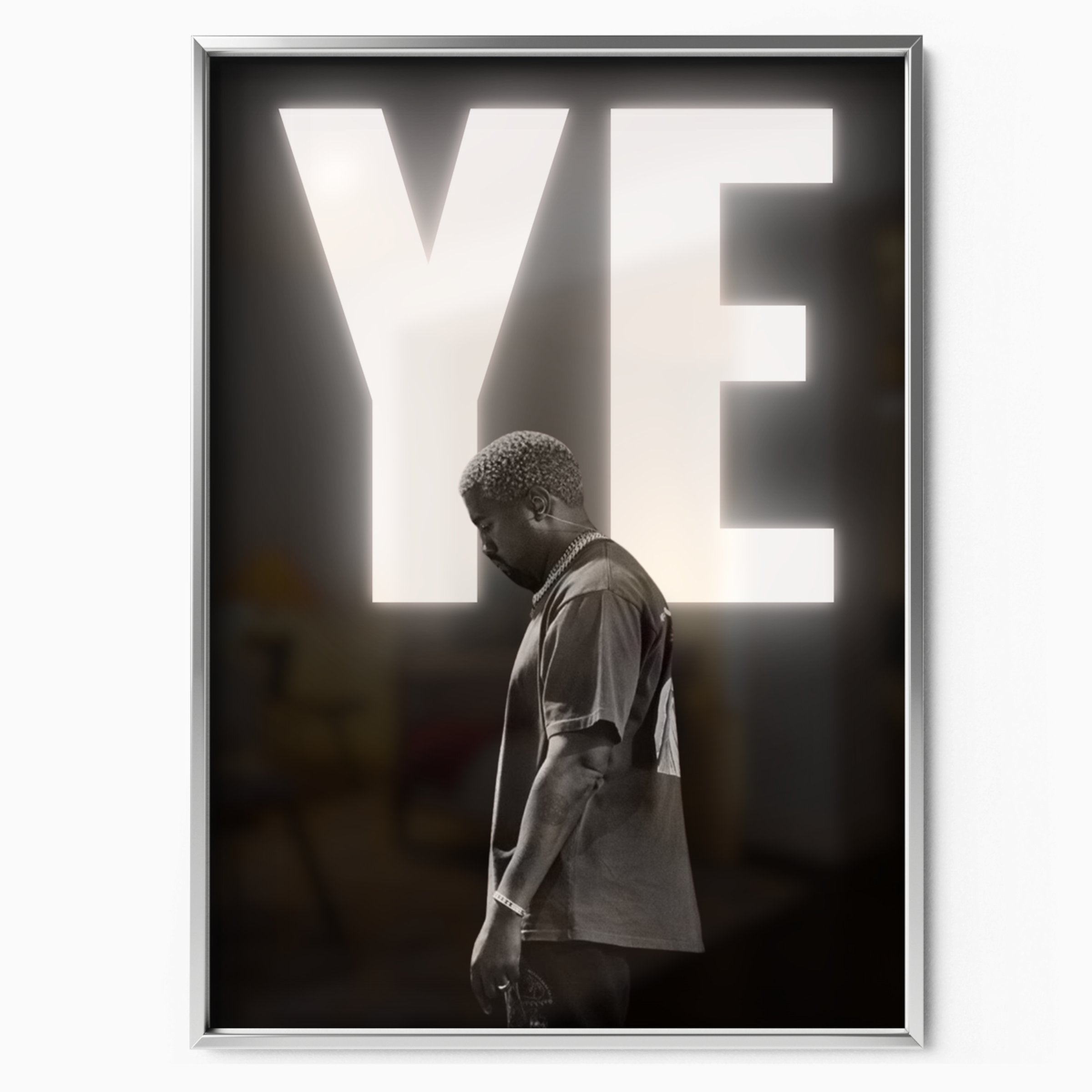 Kanye West Ye Neon
