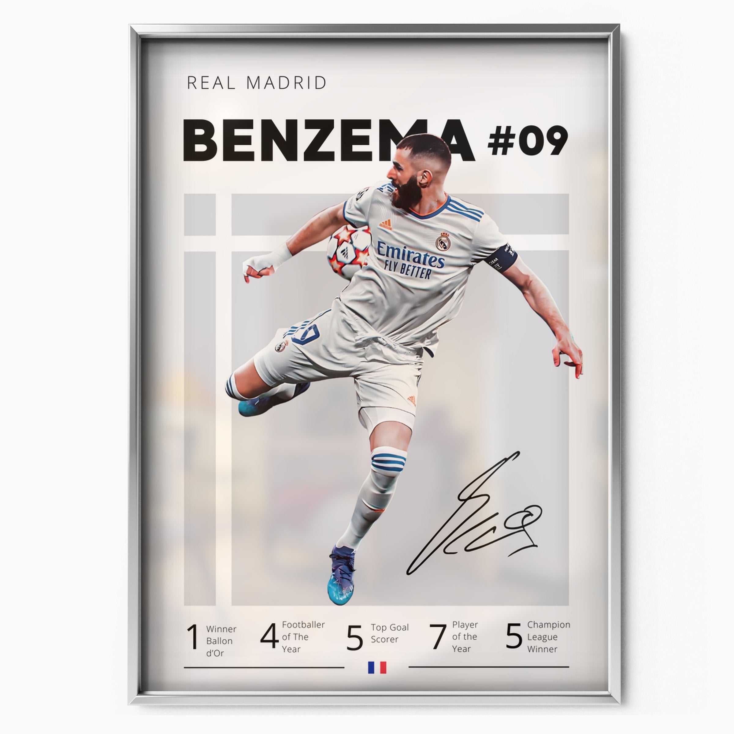 Karim Benzema