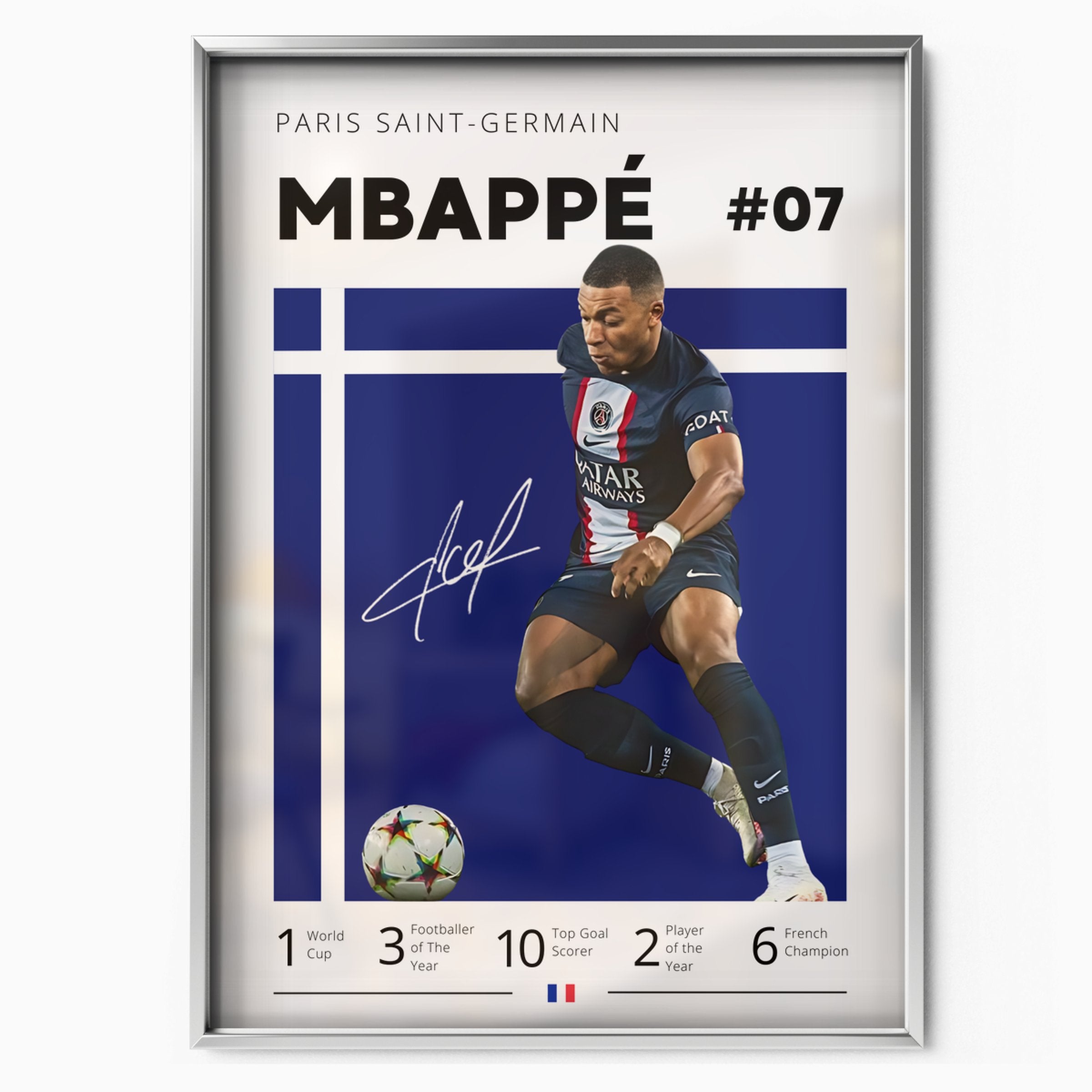 Kylian Mbappé