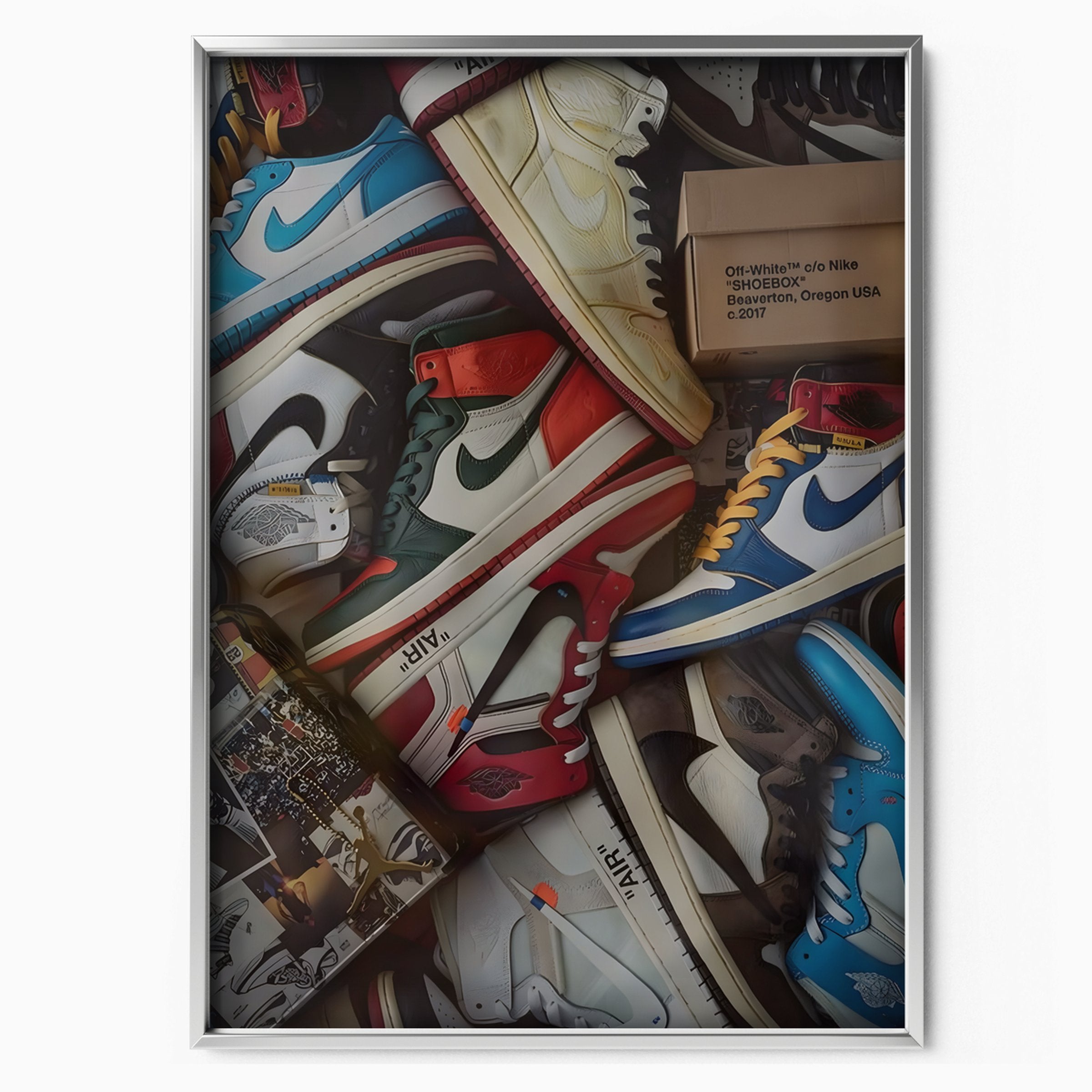 Vintage Sneakers