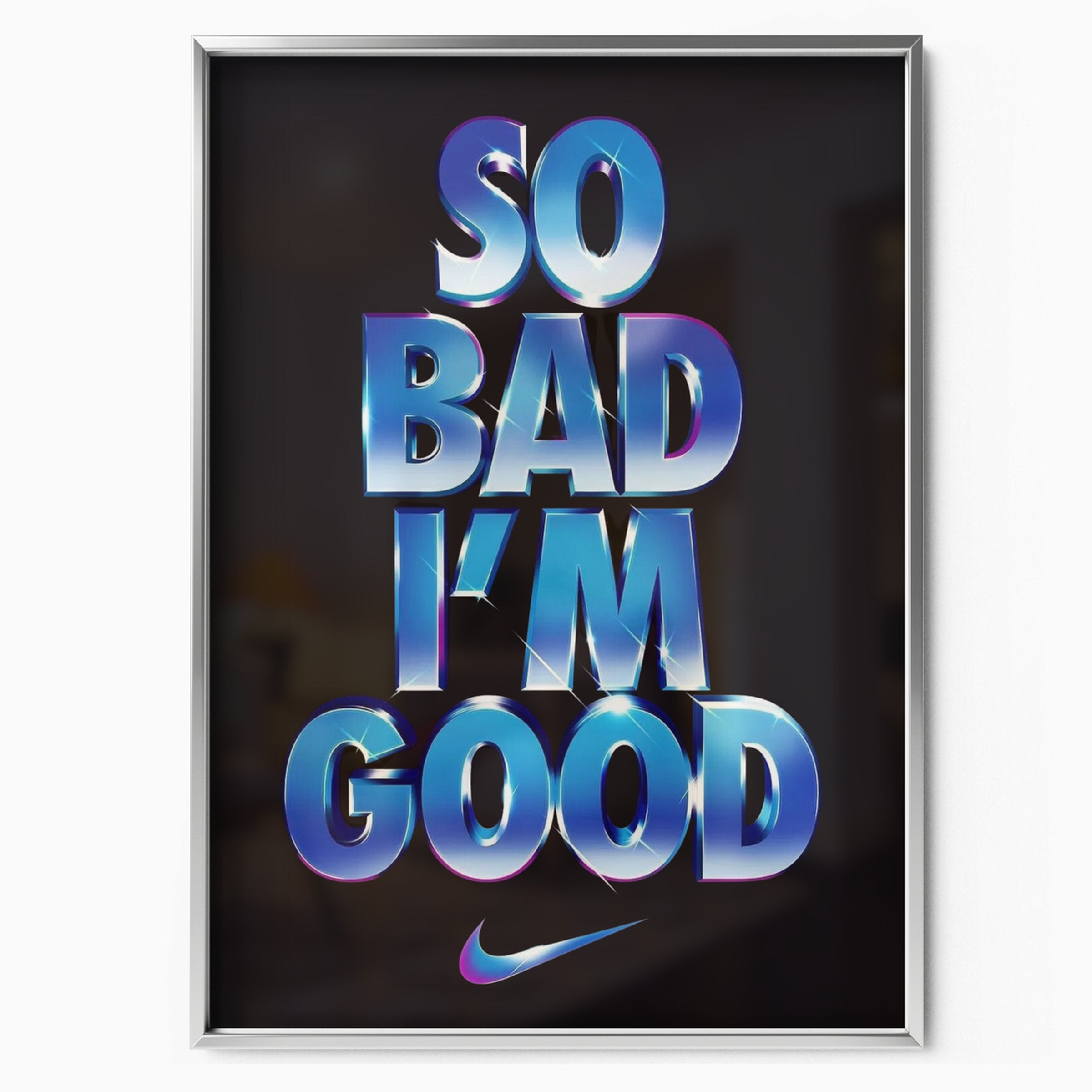 So Bad I'm Good