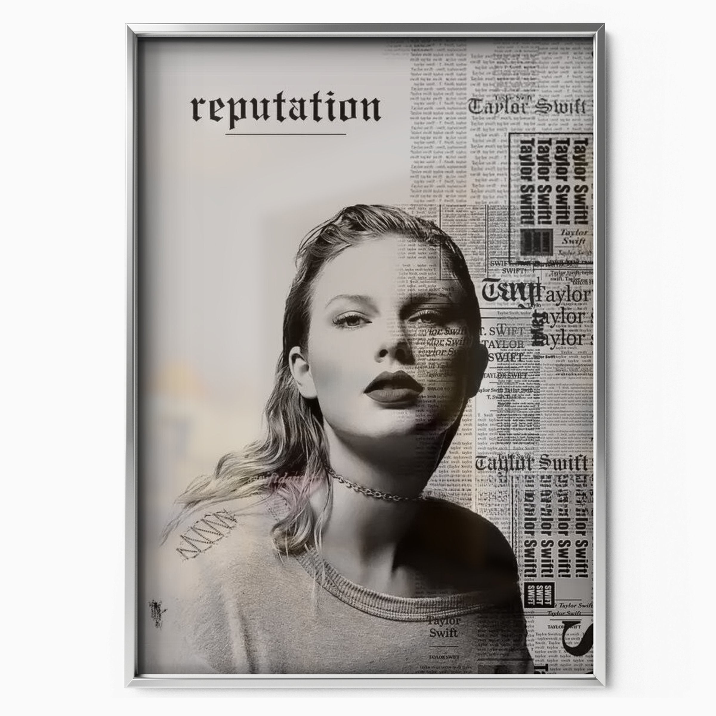 Taylor Swift Reputation Cover