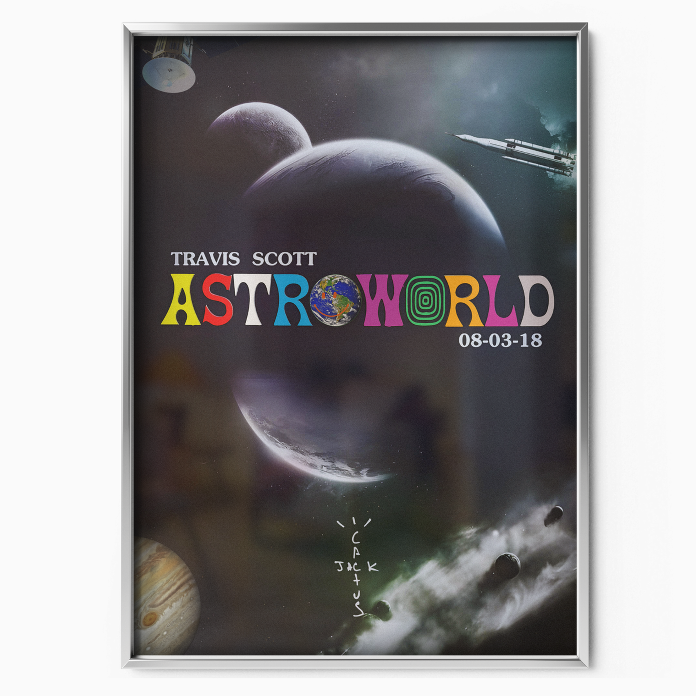 Astroworld Space