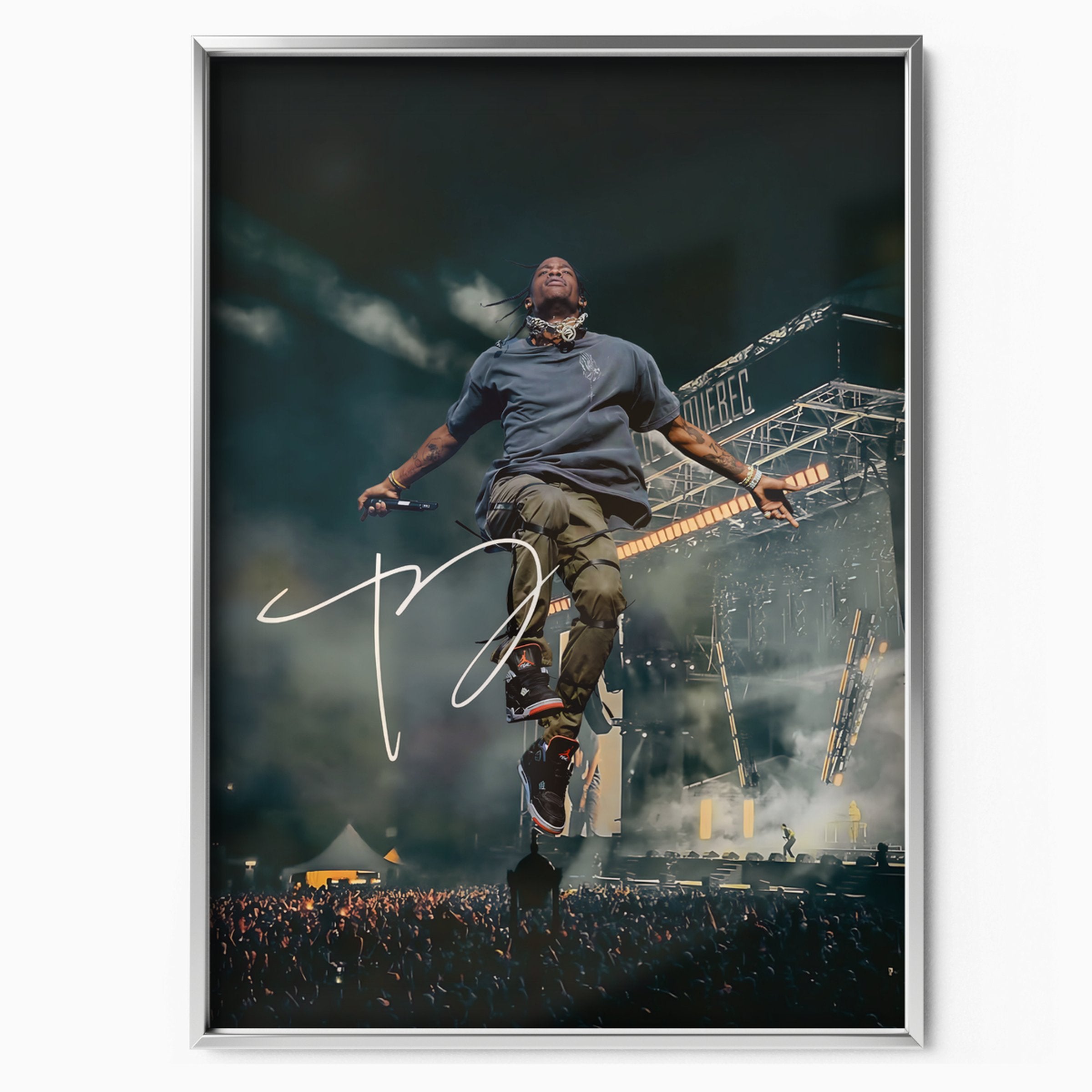 Concert Sign