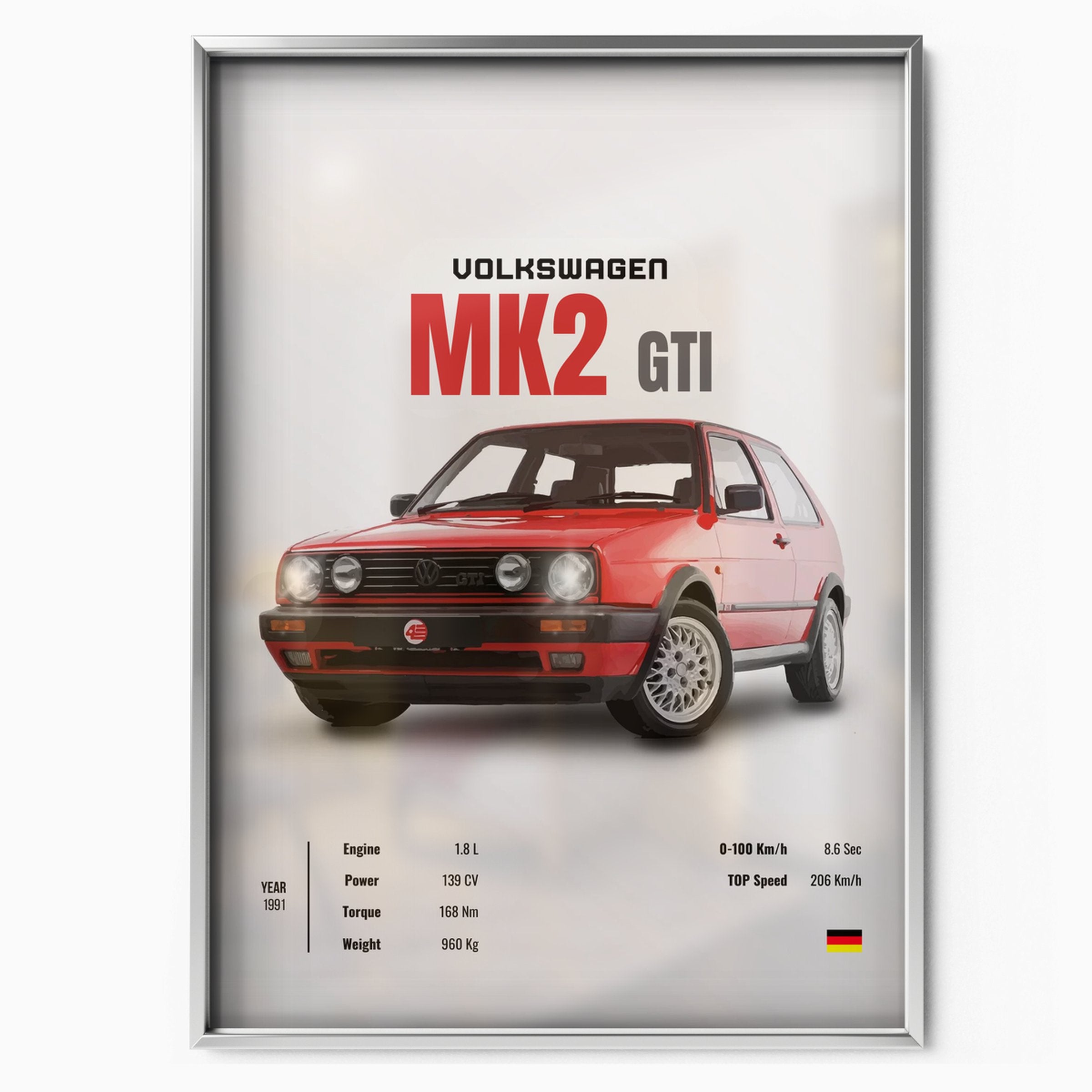 Volkswagen MK2 GTI
