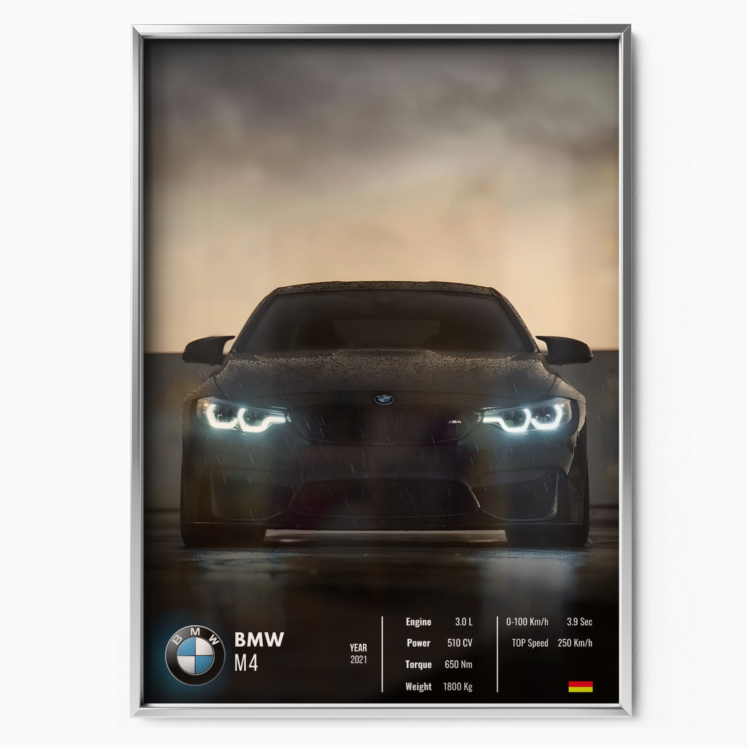 BMW M4 Collector