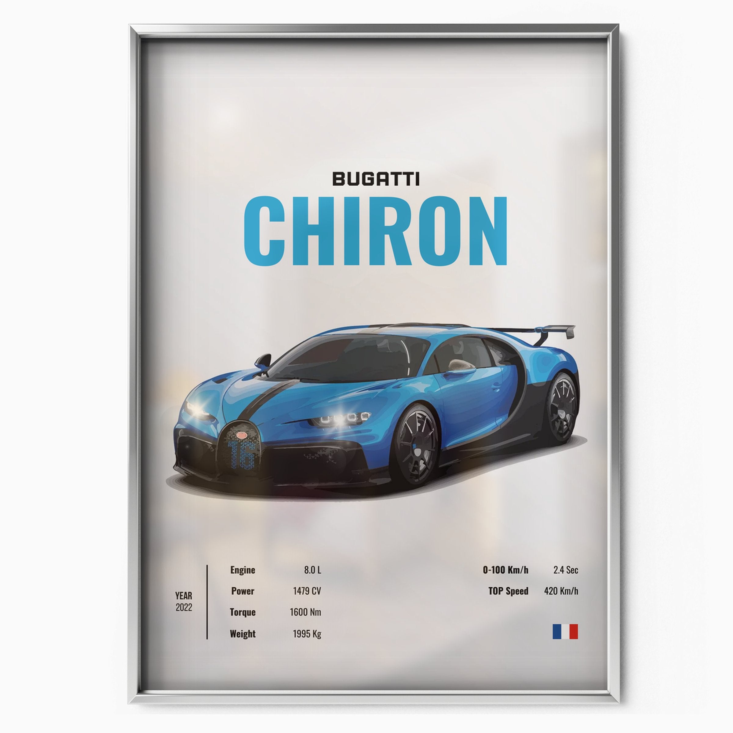 Bugatti Chiron