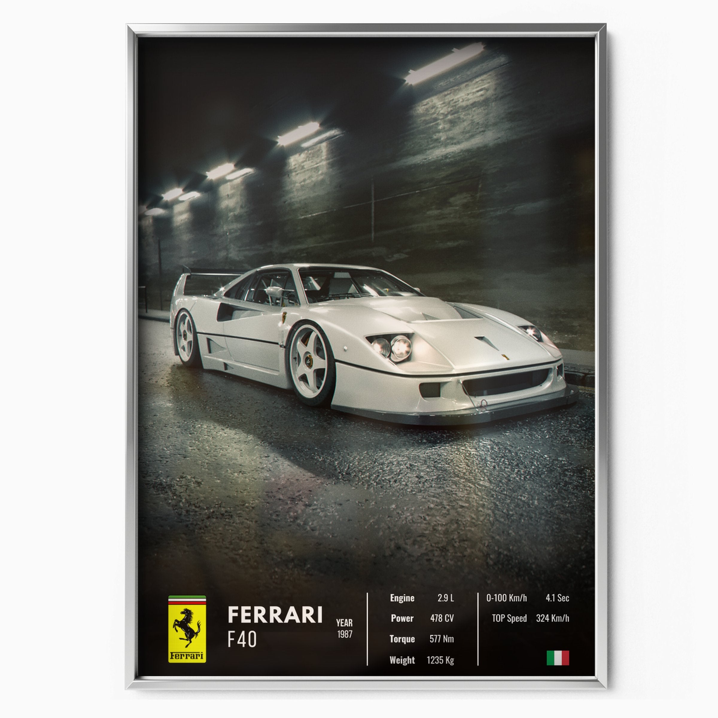 Ferrari F40 Collector