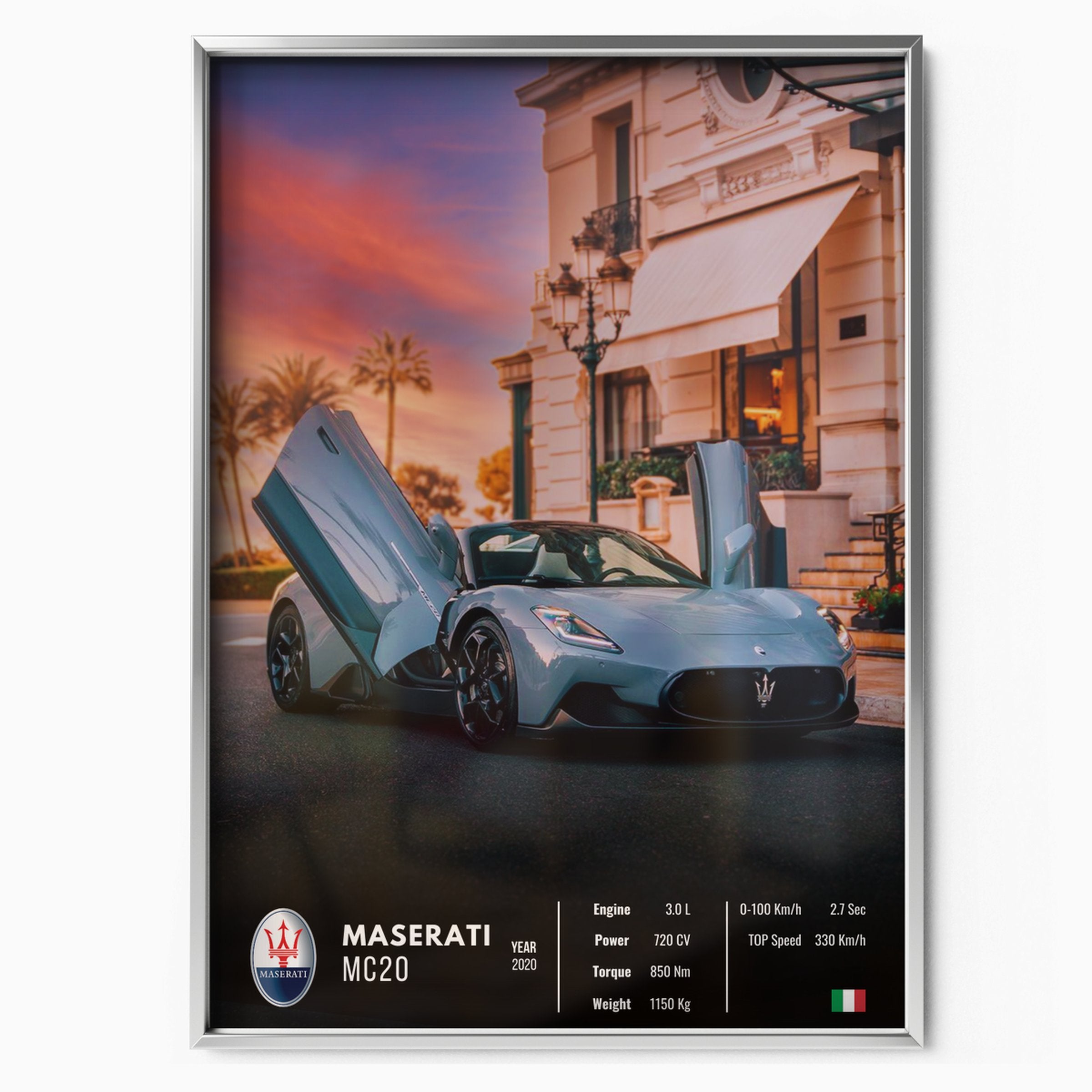 Maserati MC20 Collector