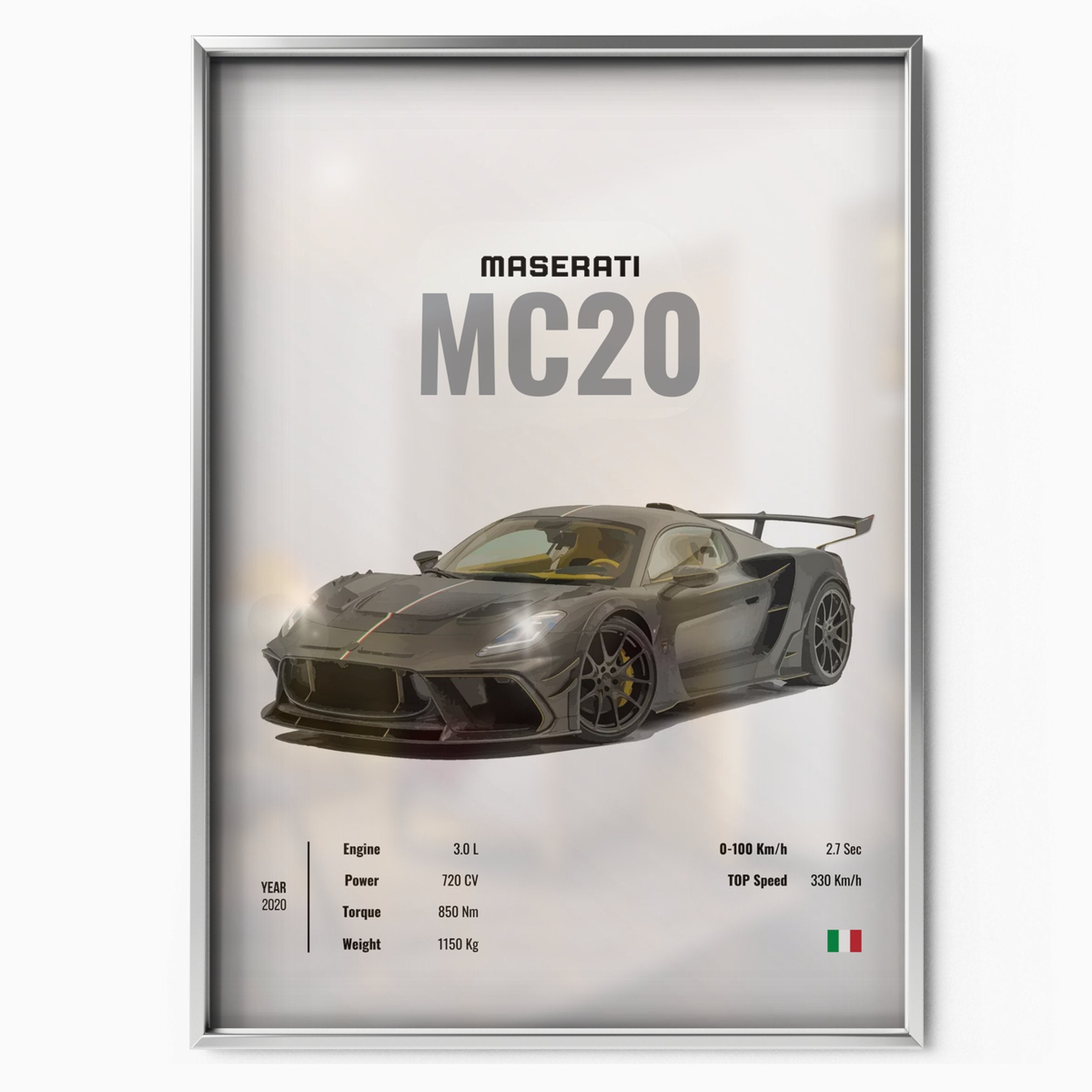 Maserati MC20