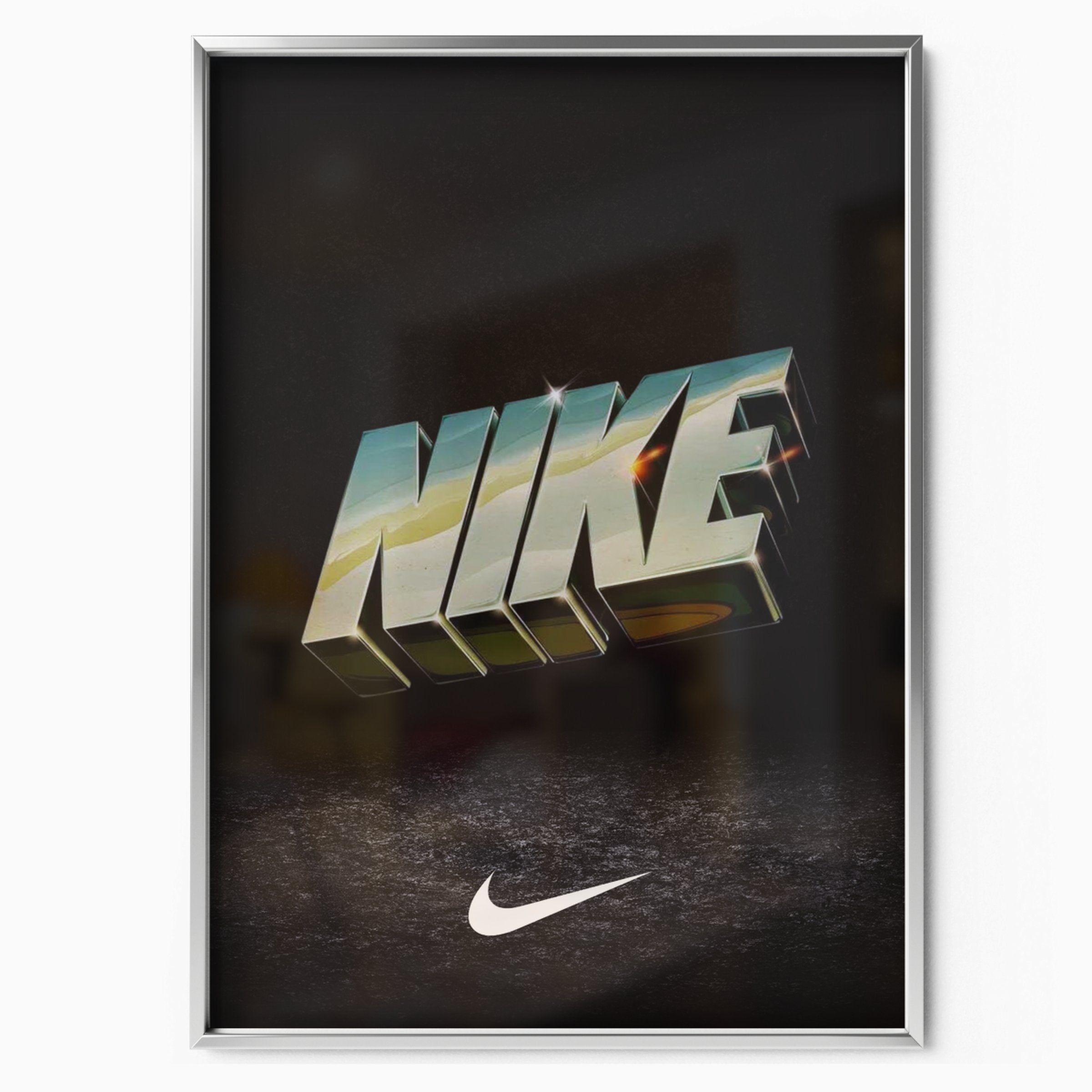 Silver Kicks