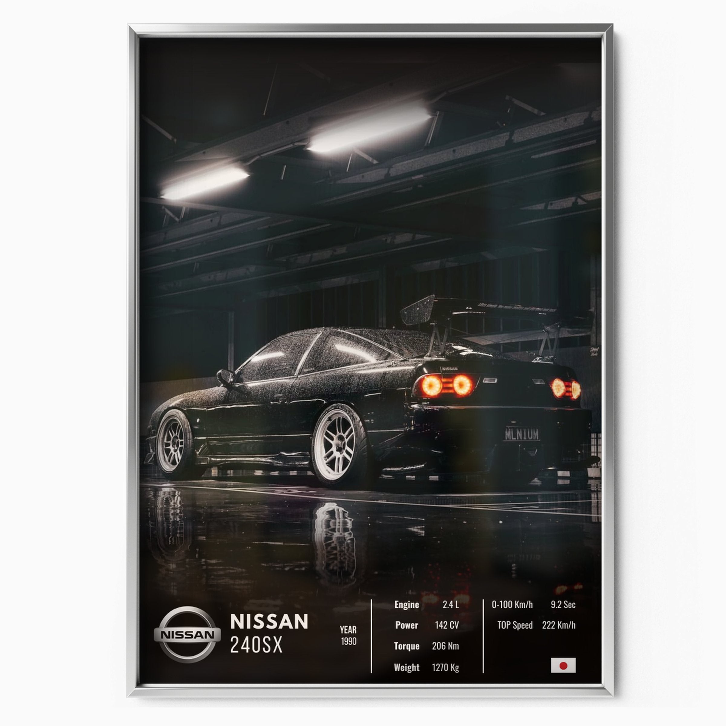 Nissan 240SX Collector