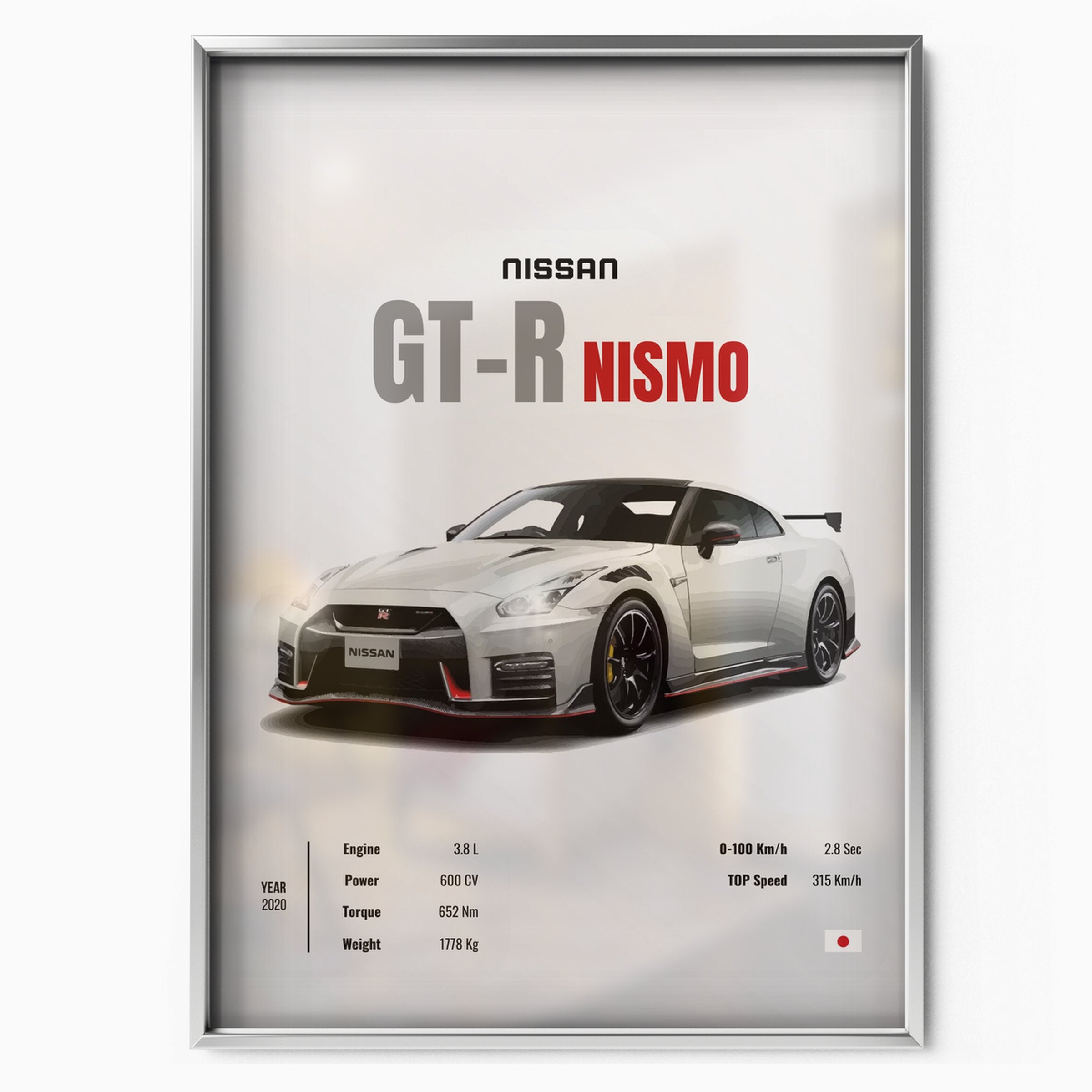 Nissan GT-R Nismo