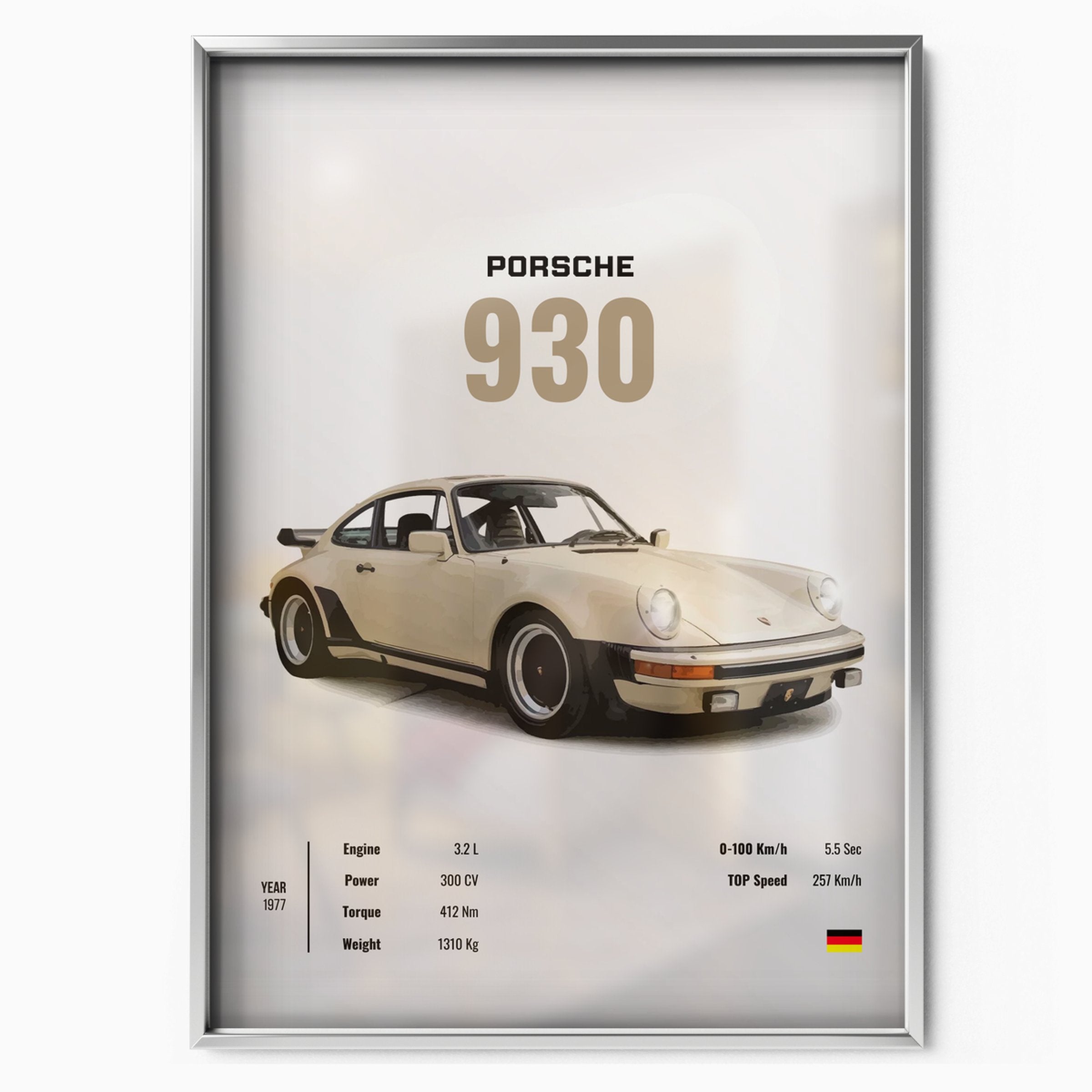 Porsche 930
