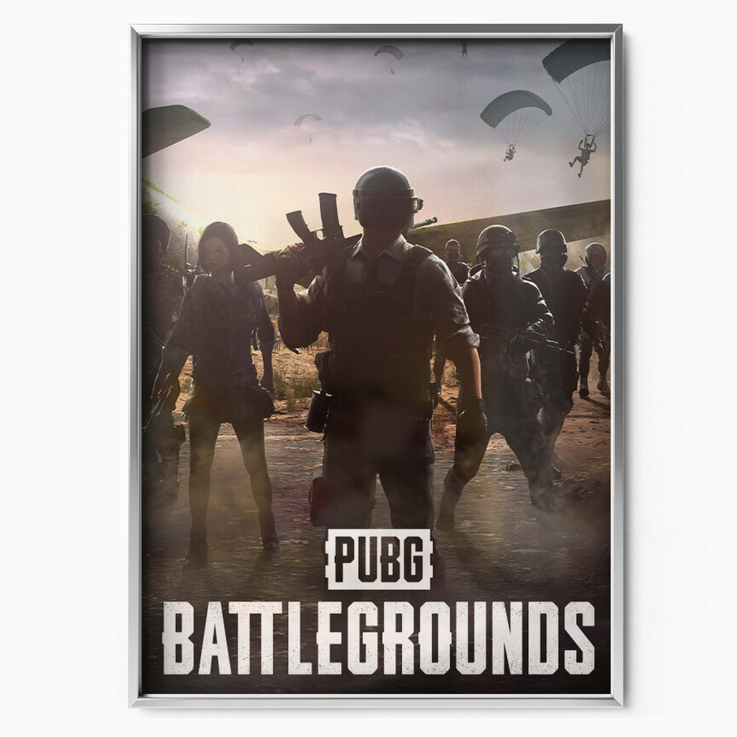 Pubg Battlegrounds (2017)