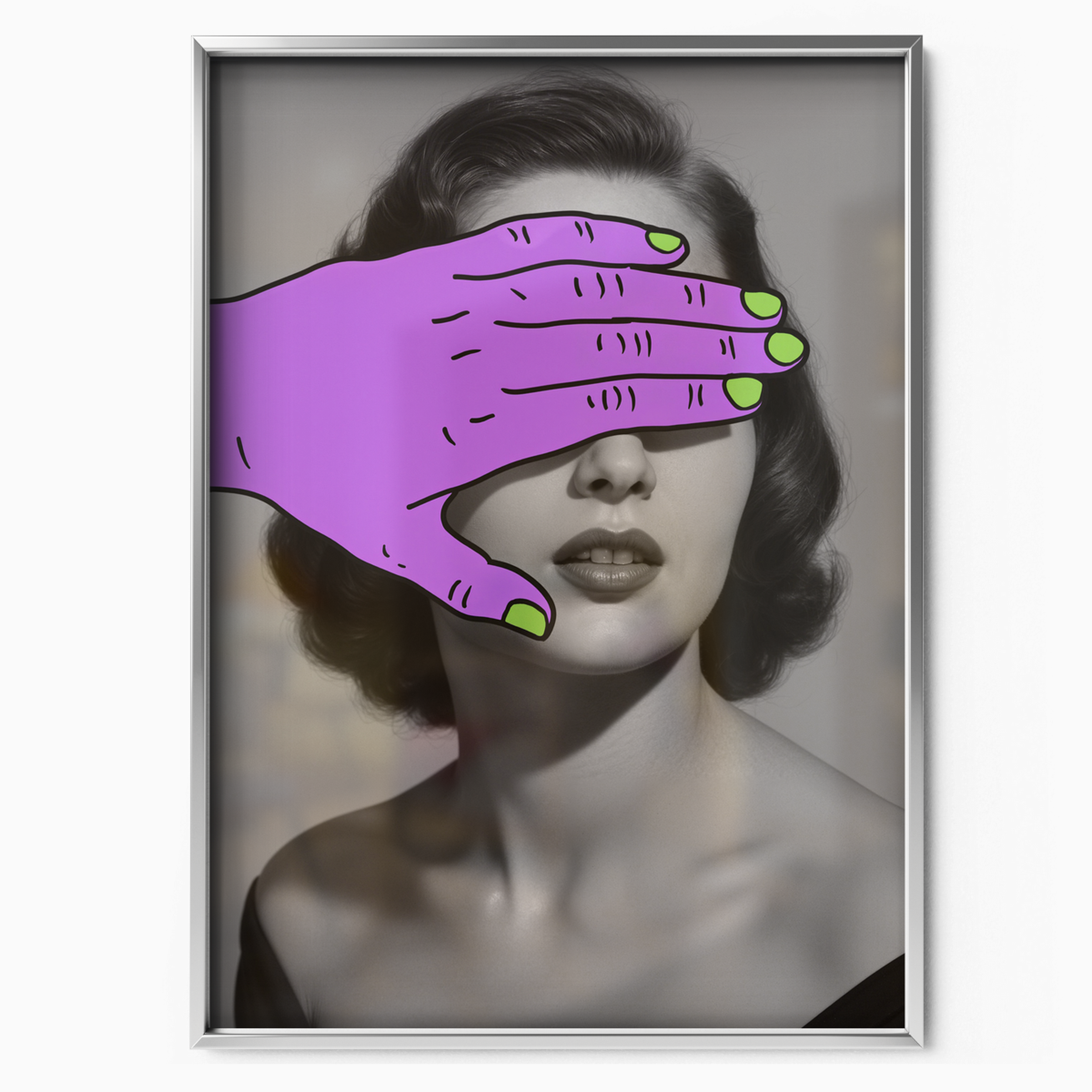 Purple Grip
