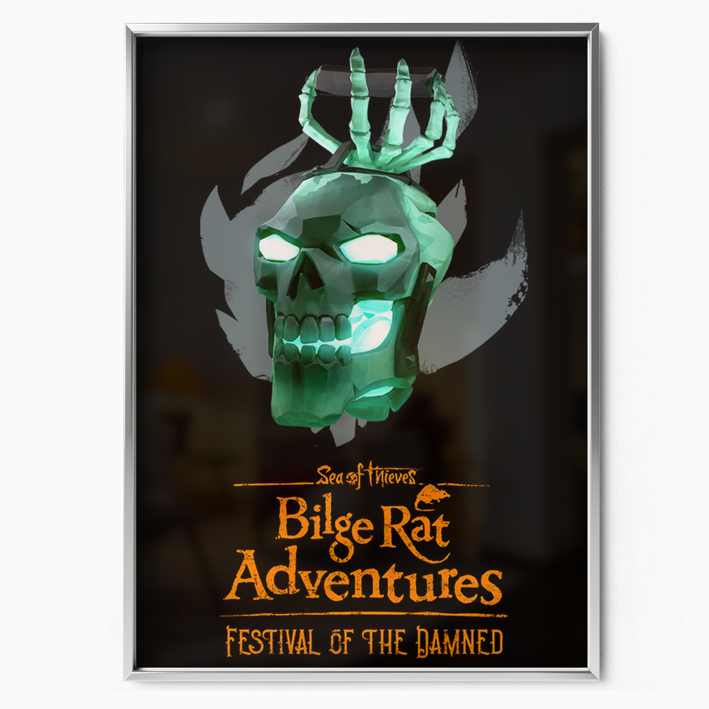Sea Of Thieves Festival Of The Damned (2018)