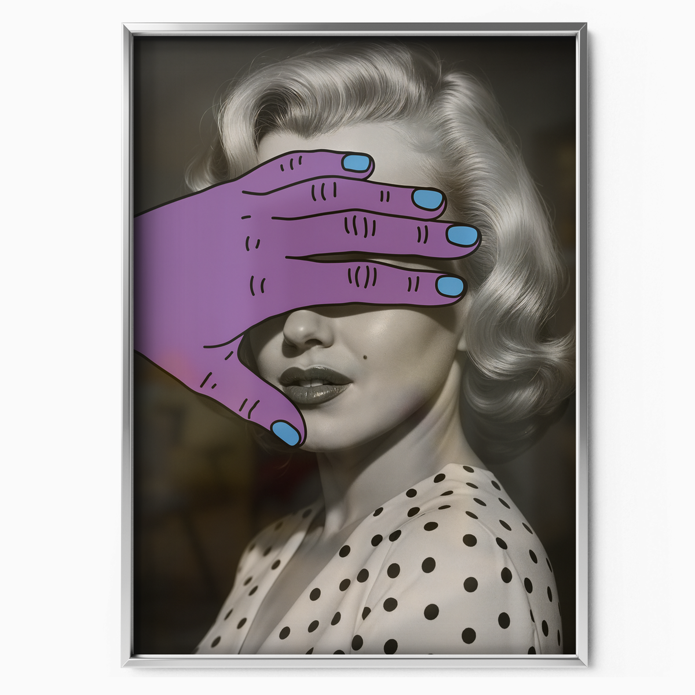 Silent Marilyn