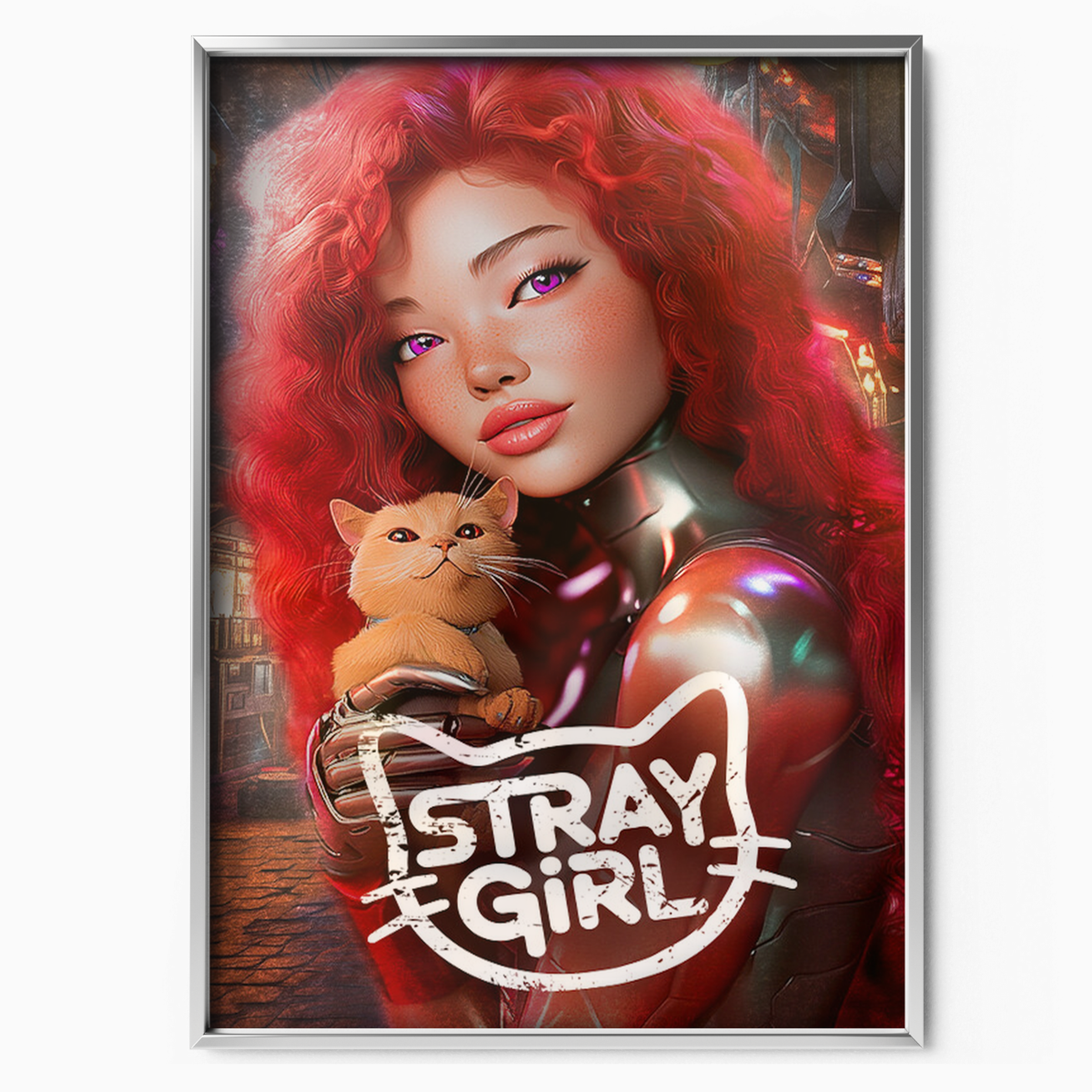 Stray Girl (2025)