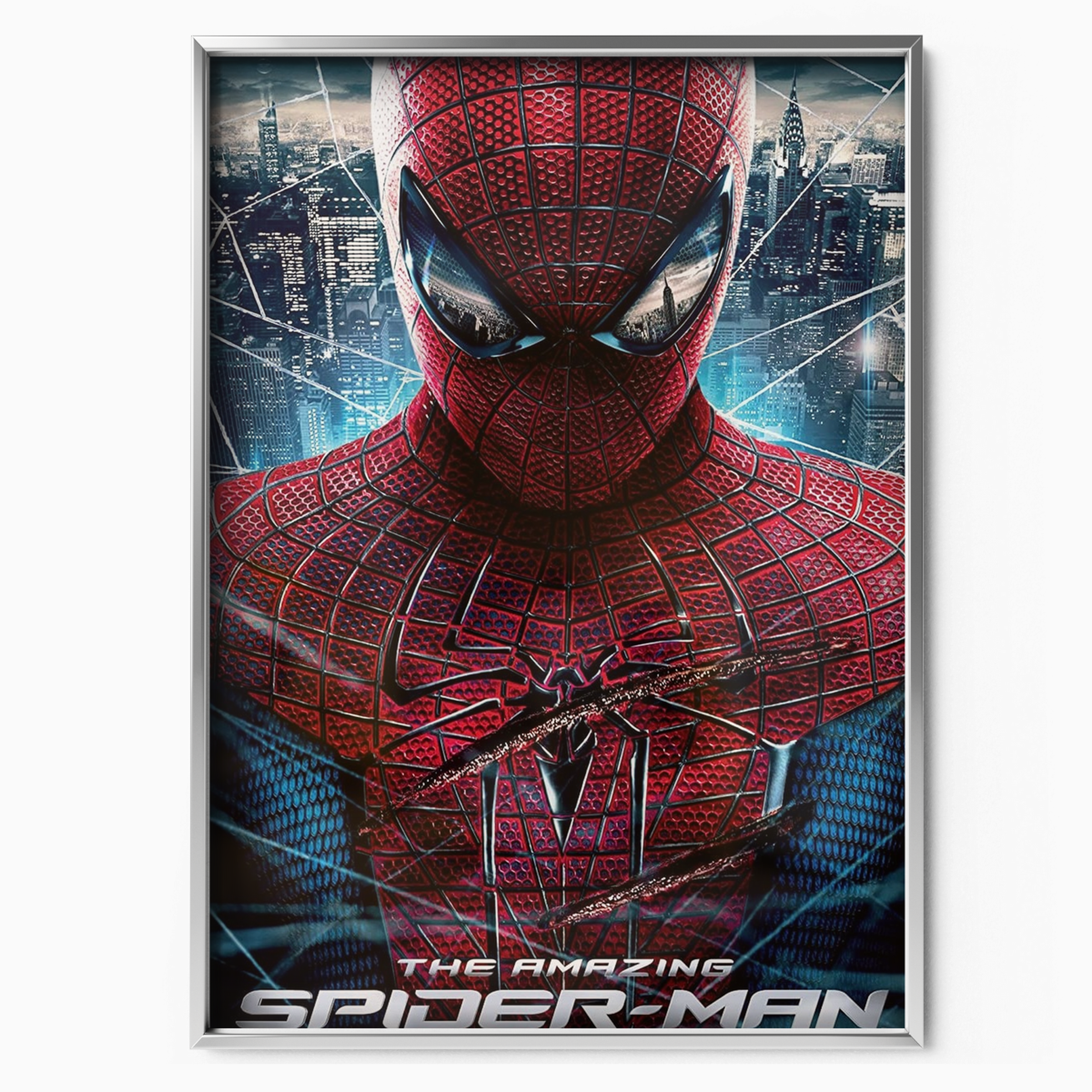 The Amazing Spider Man (2012)