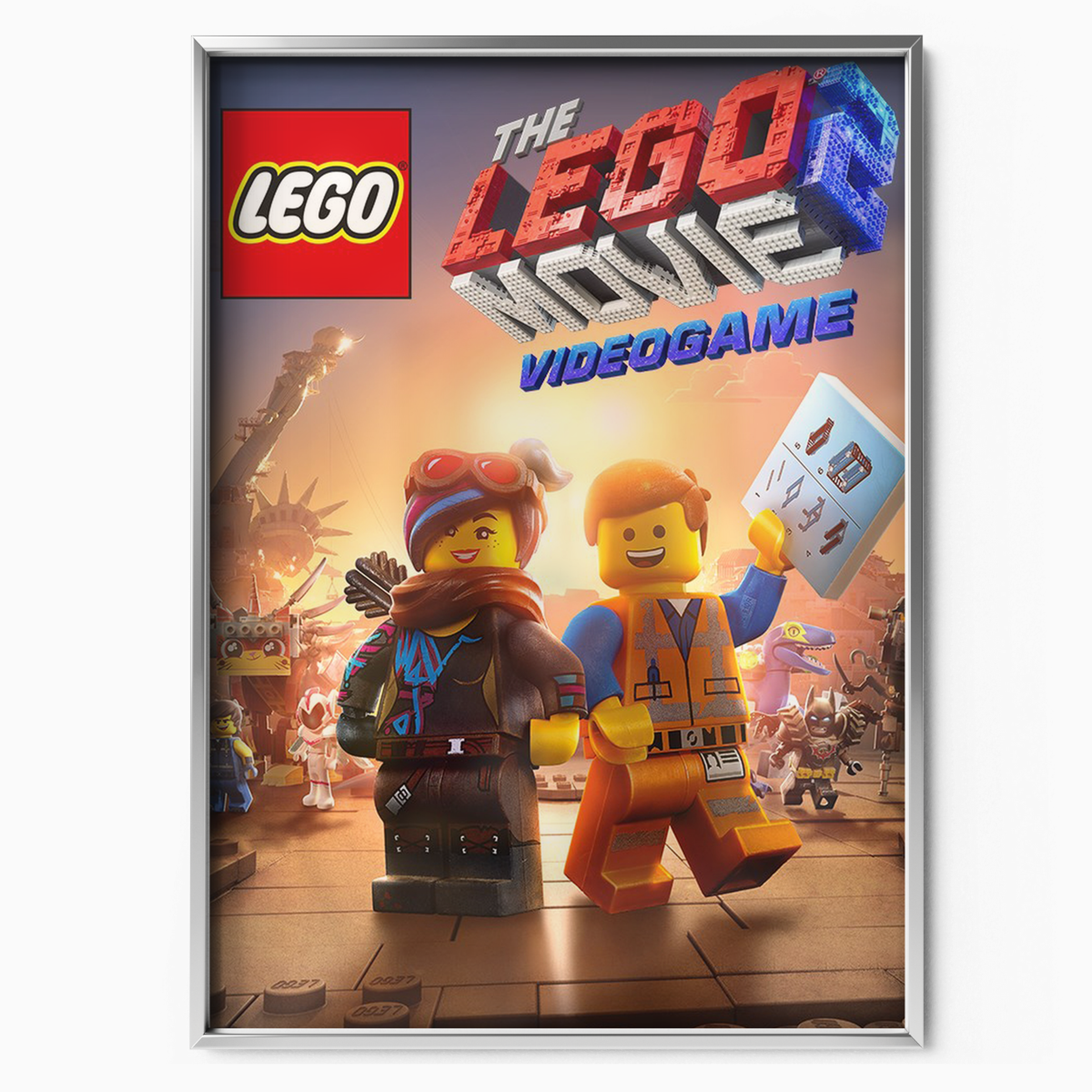 The Lego Movie 2 Videogame (2019)
