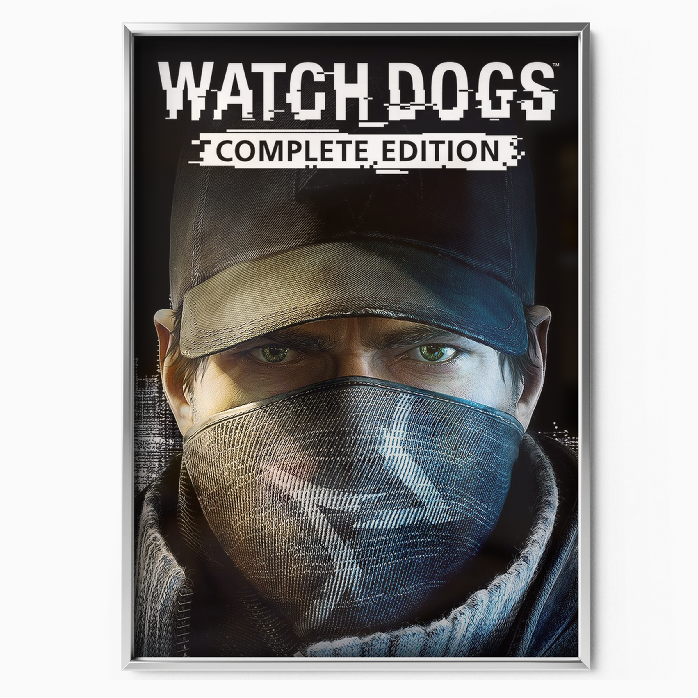 Watch Dogs Complete Edition (2015)