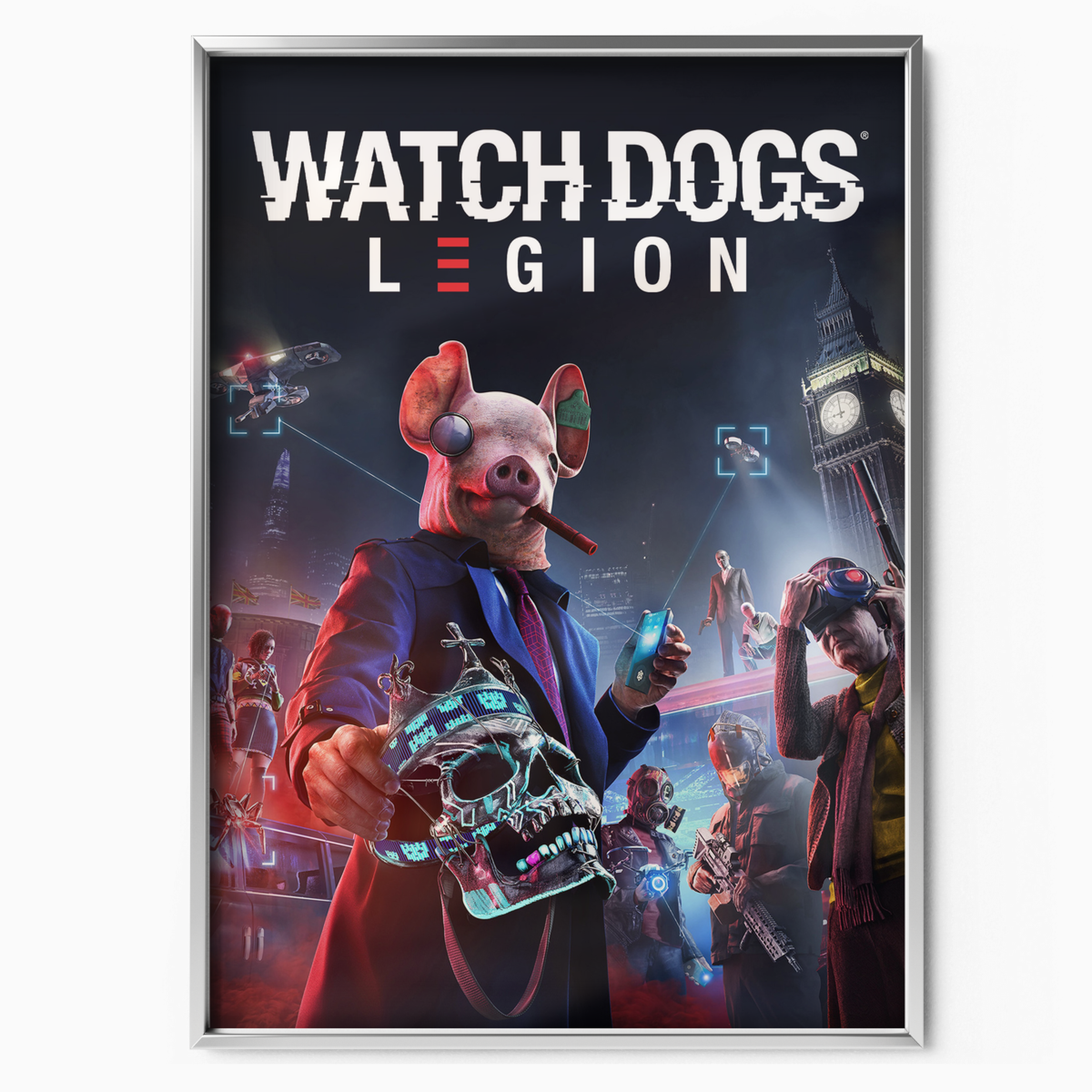 Watch Dogs Legion (2020)