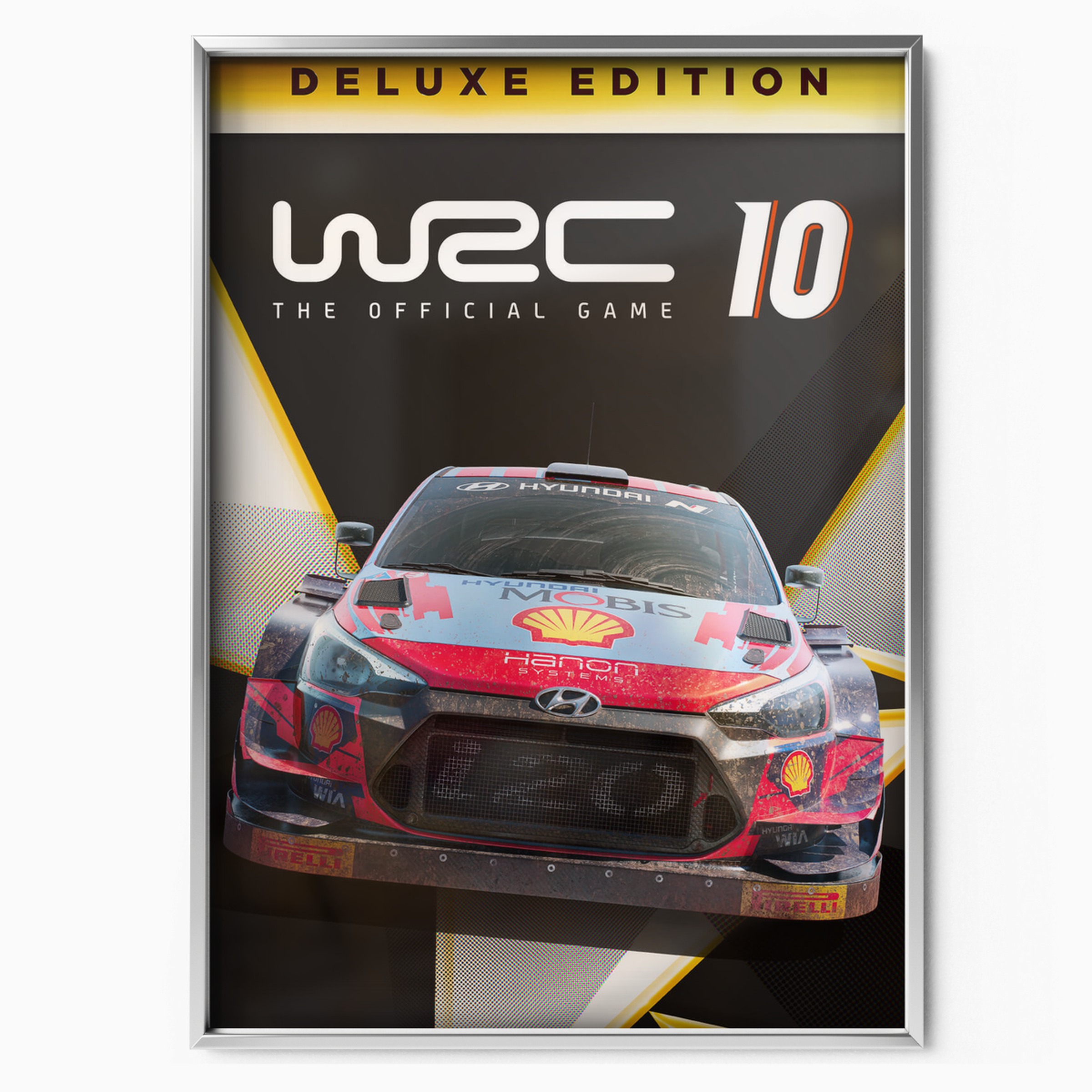 Wrc 10 Deluxe Edition (2021)