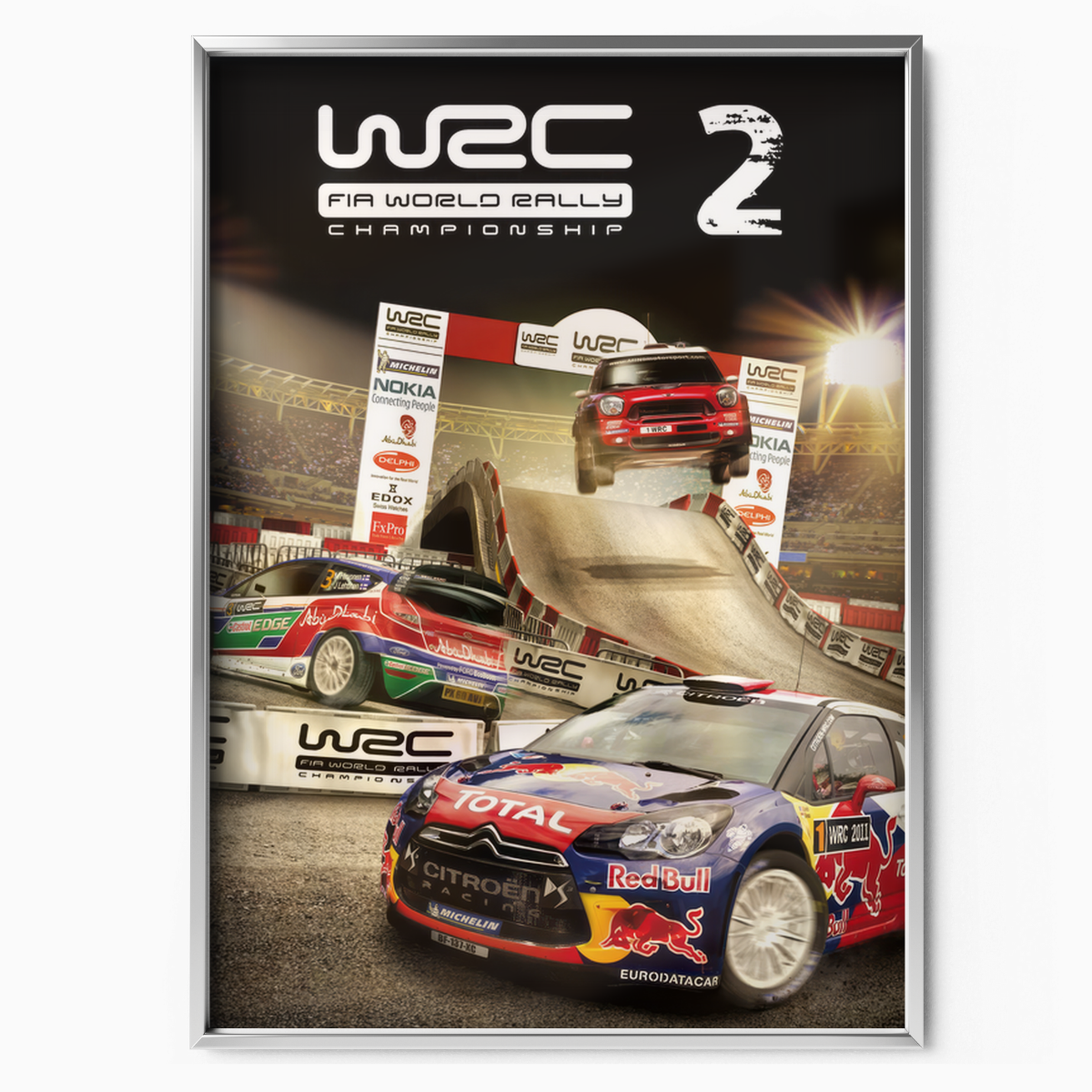 Wrc 2 Fia World Rally Championship 2011 (2011)