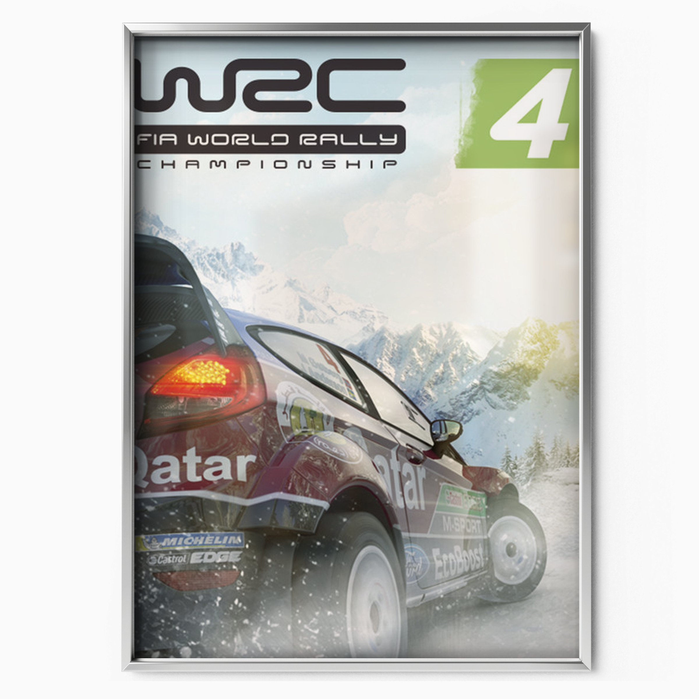 Wrc 4 Fia World Rally Championship (2013)