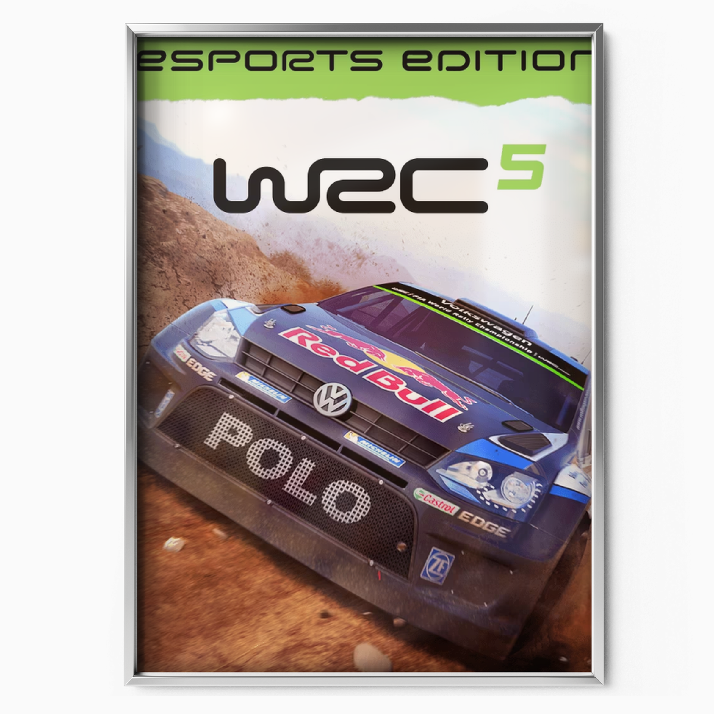 Wrc 5 Esports Edition (2015)
