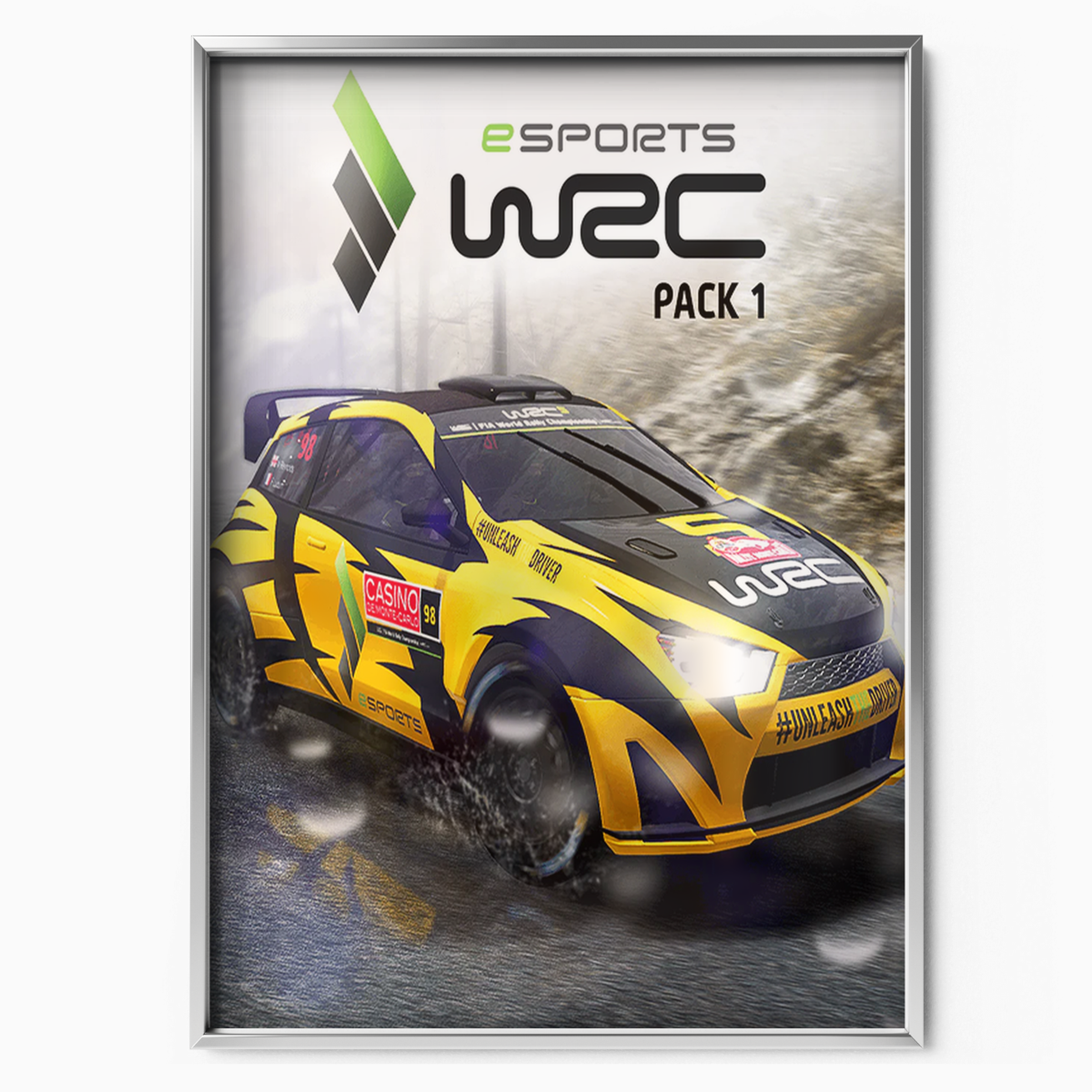 Wrc 5 Wrc Esports Pack 1 (2015)