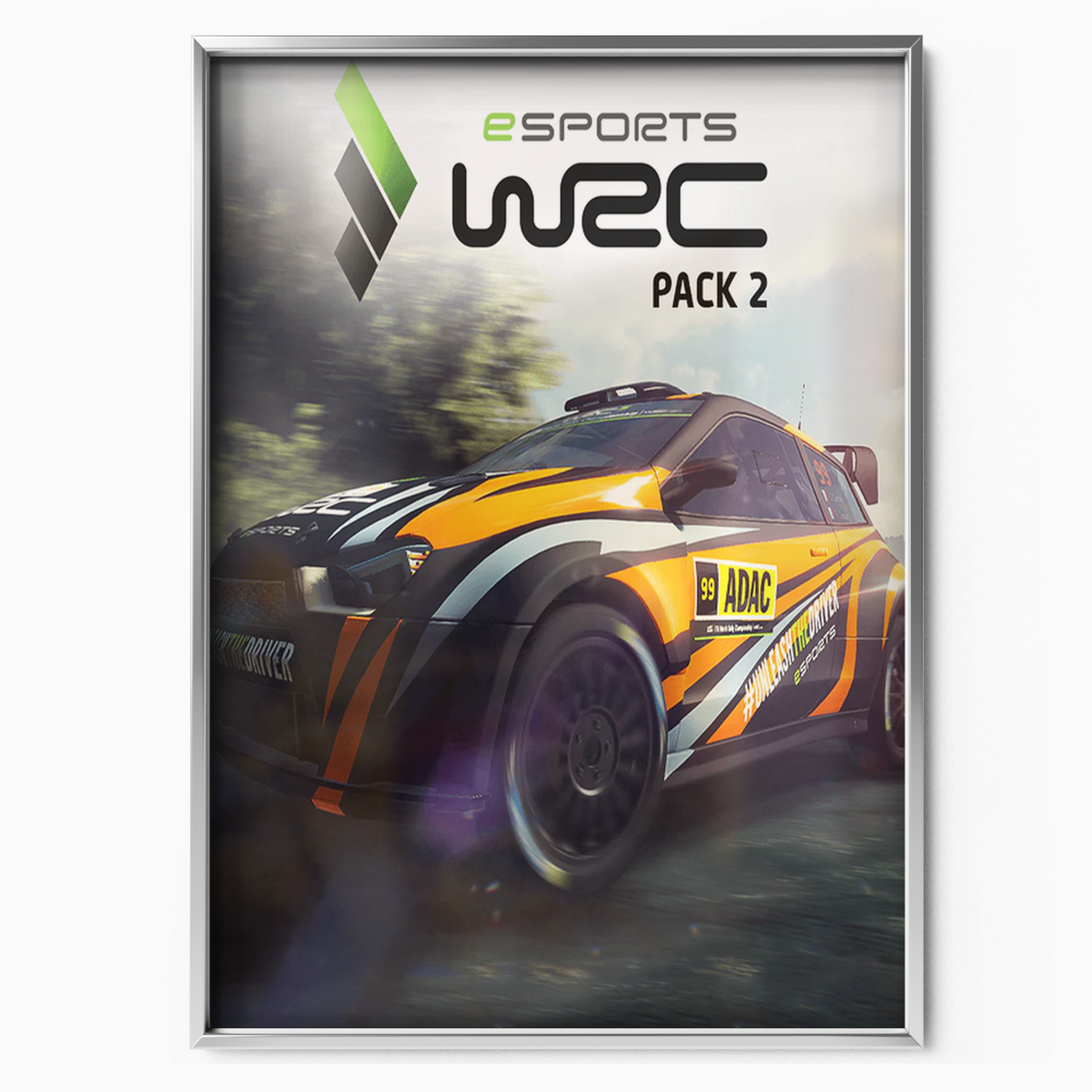 Wrc 5 Wrc Esports Pack 2 (2016)