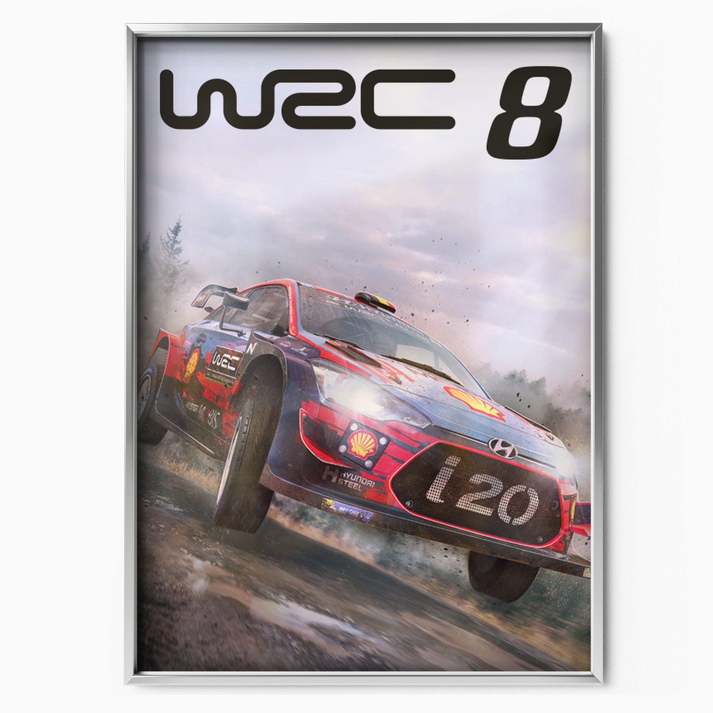 Wrc 8 (2019)