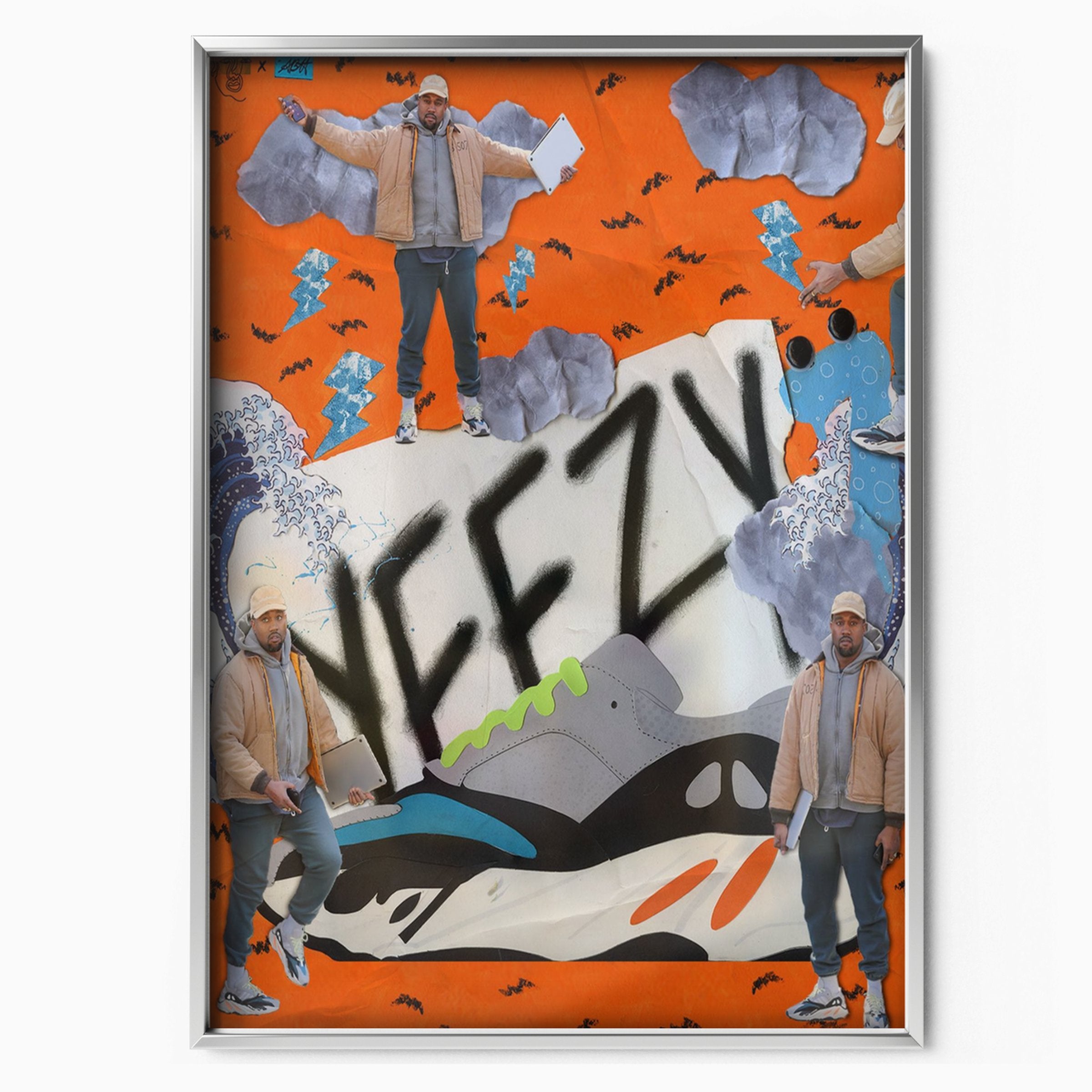 Kanye West x Yeezy
