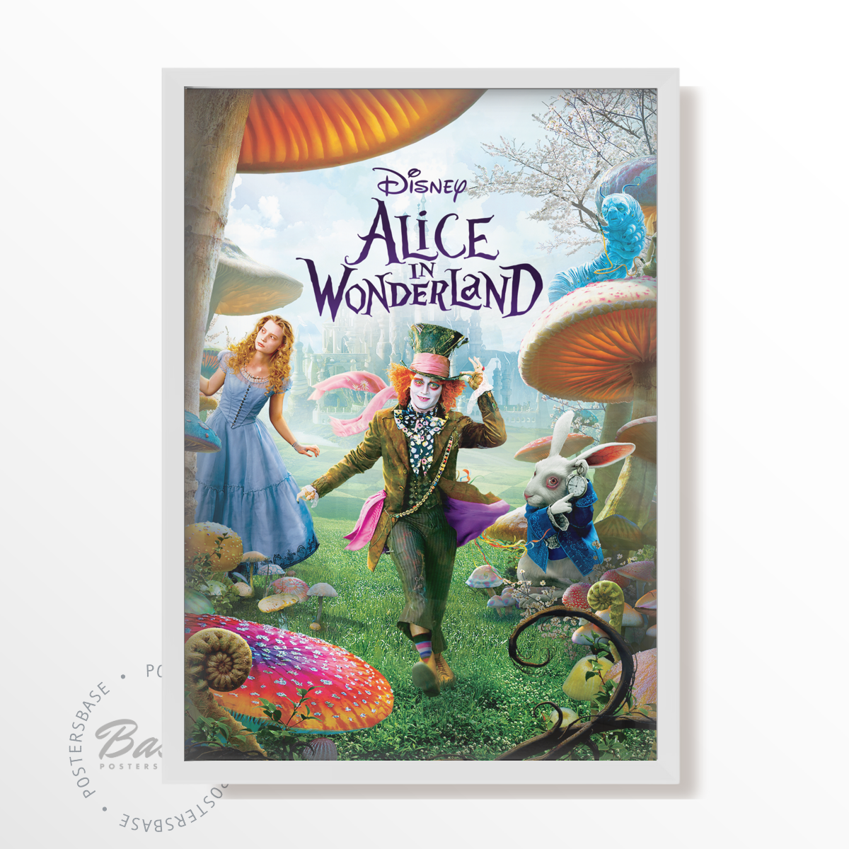 ALICE IN WONDERLAND
