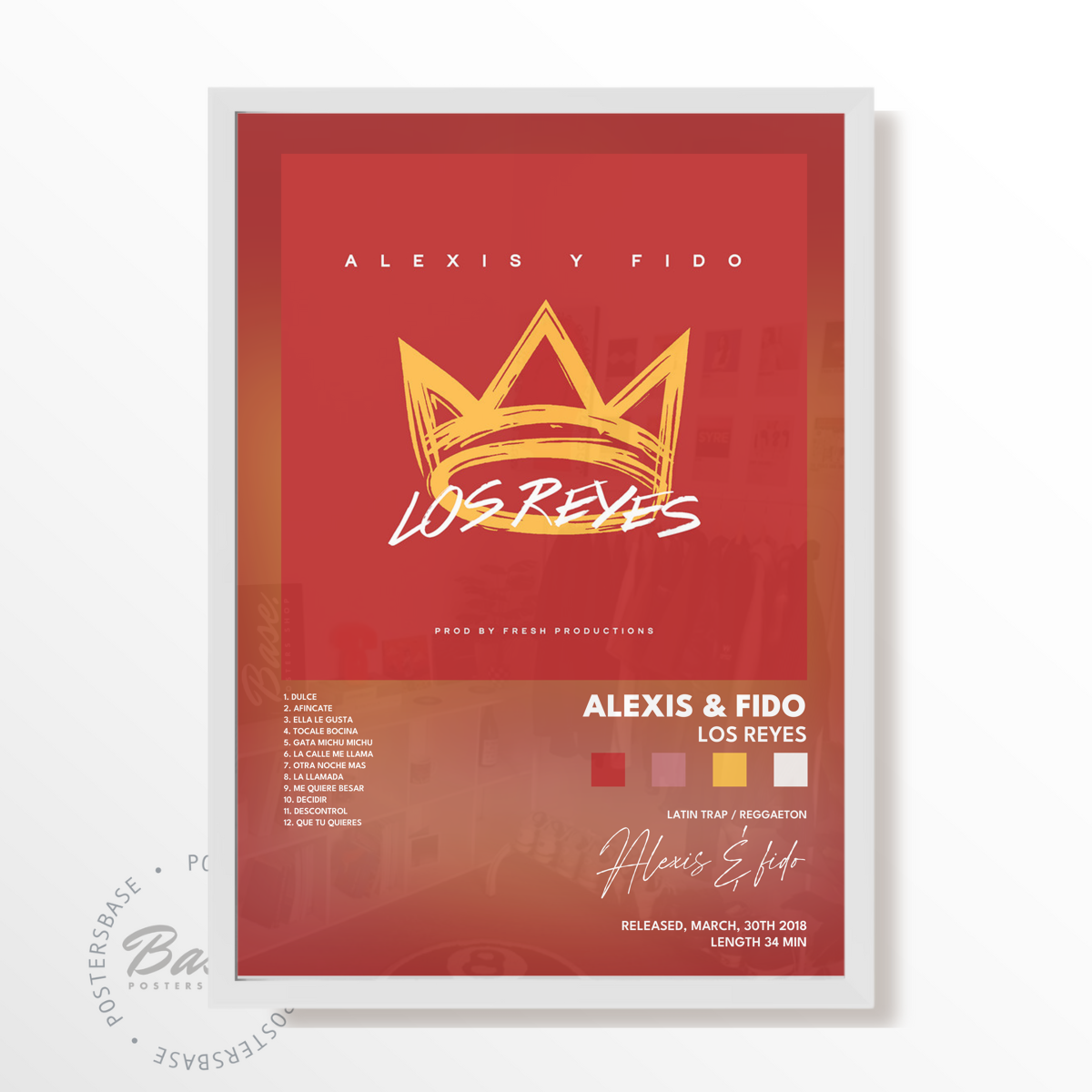 Alexis Fido Los Reyes