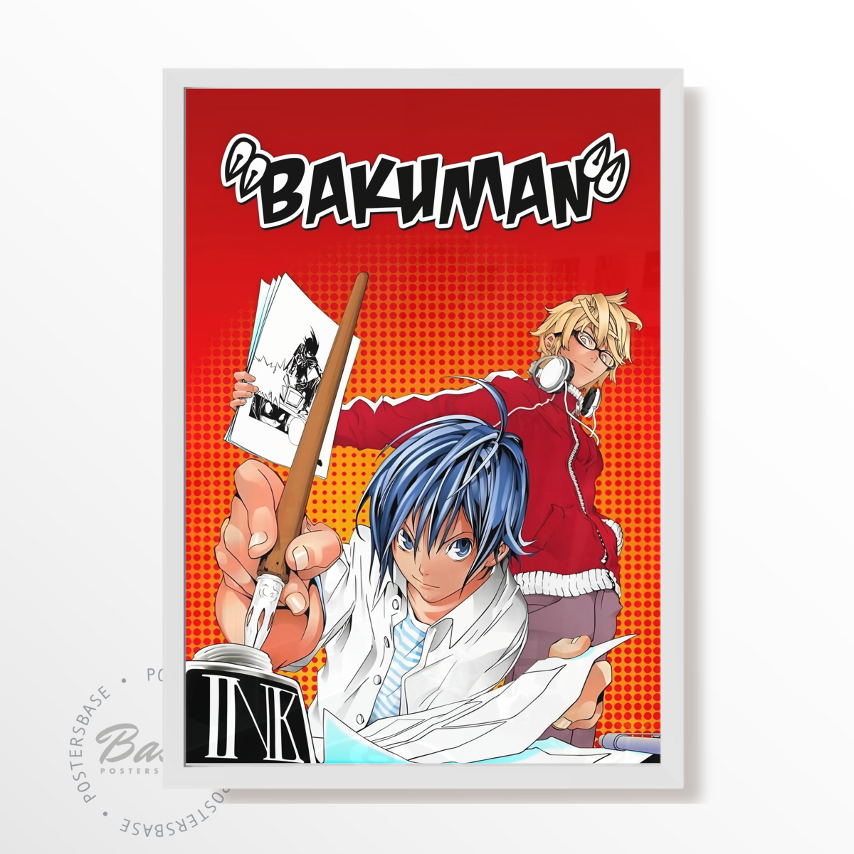 Bakuman