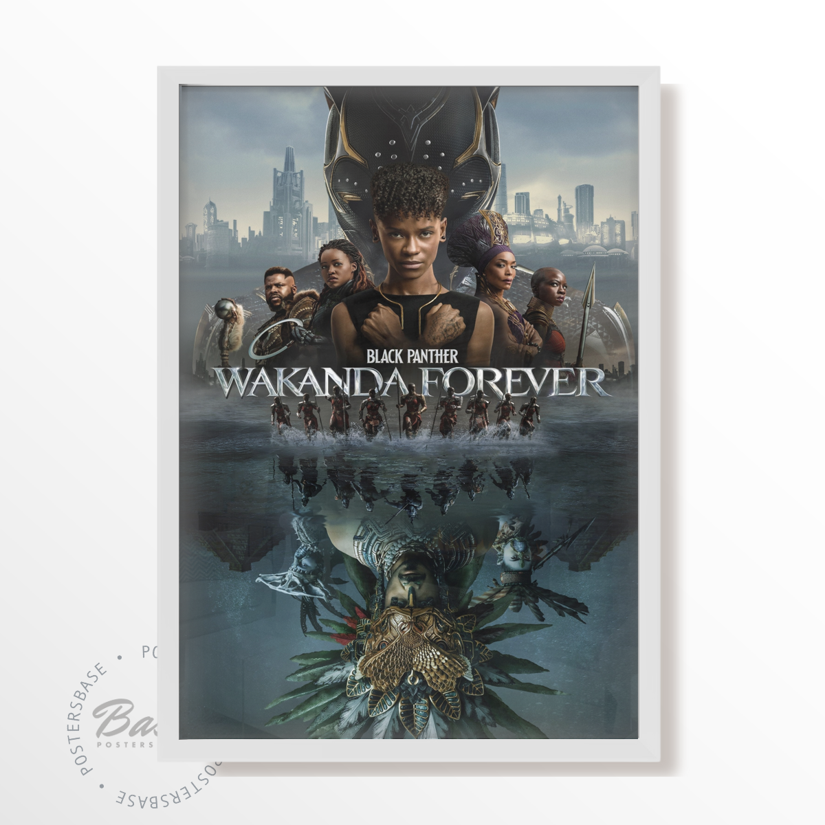 Black Panther Wakanda Forever