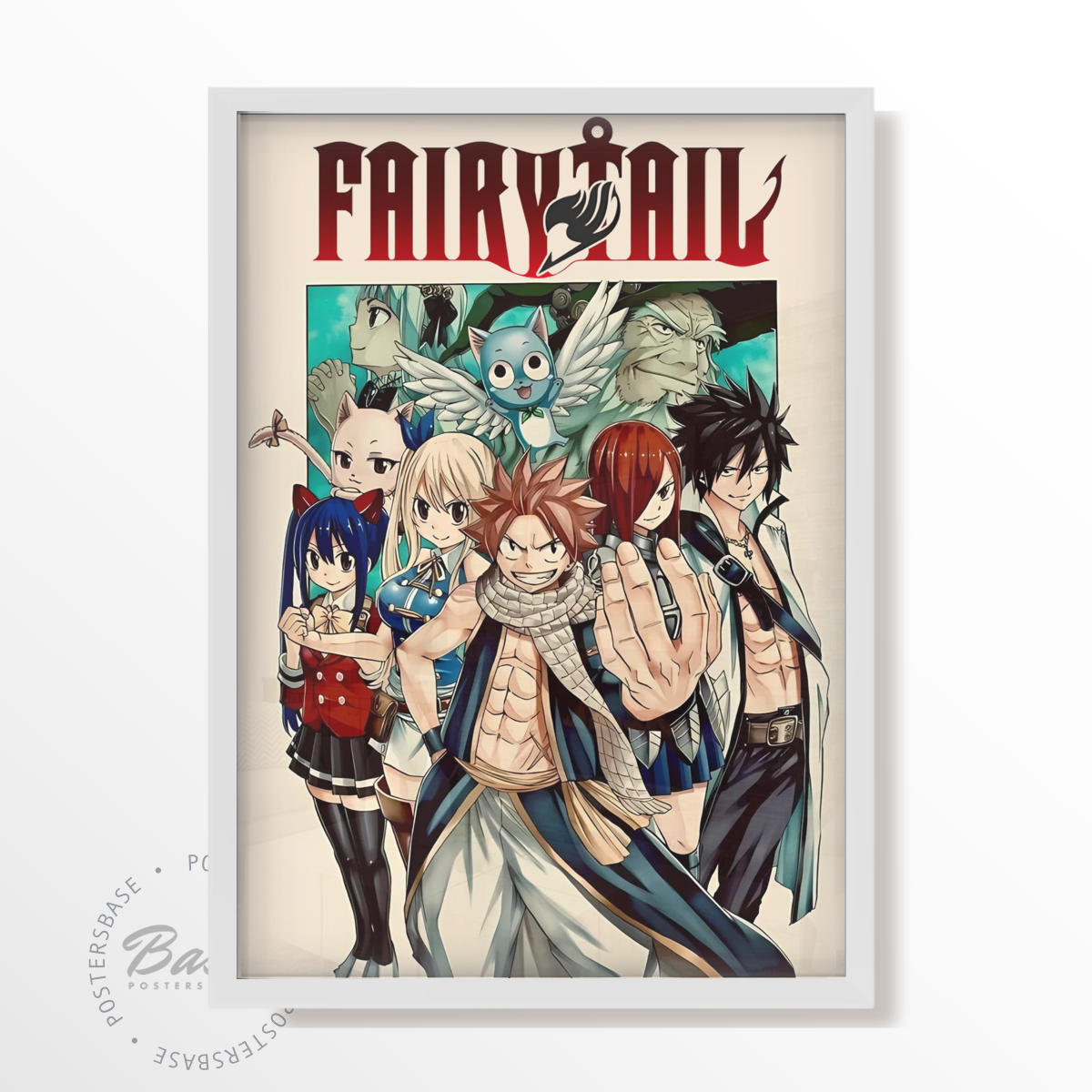 FAIRY TAIL DRAW