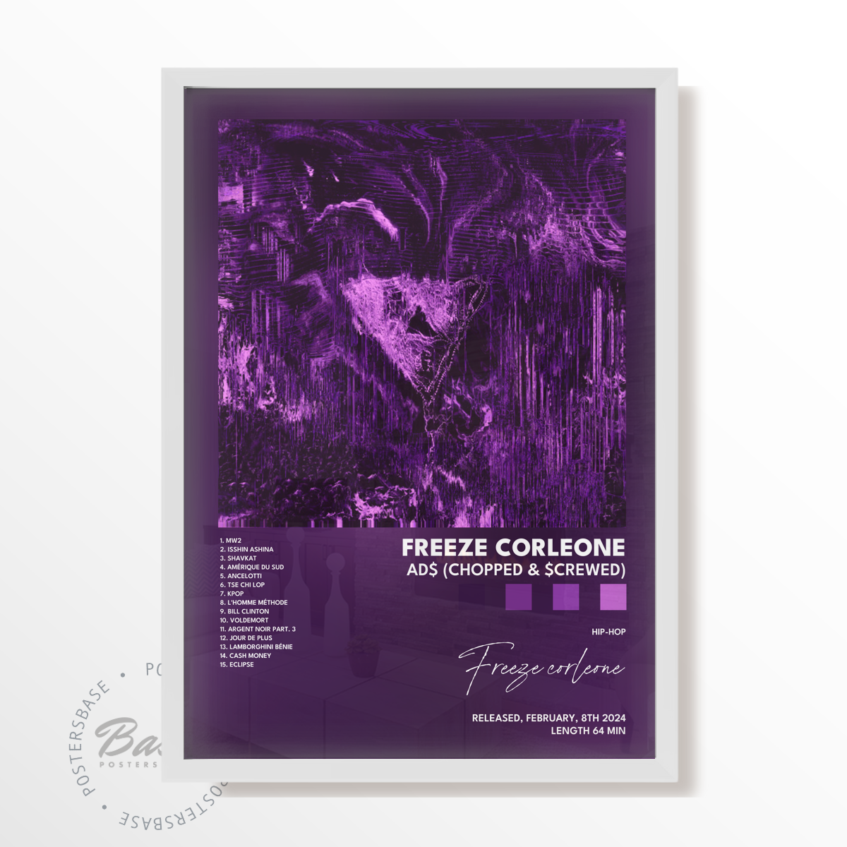 Freeze Corleone - AD Chopped crewed