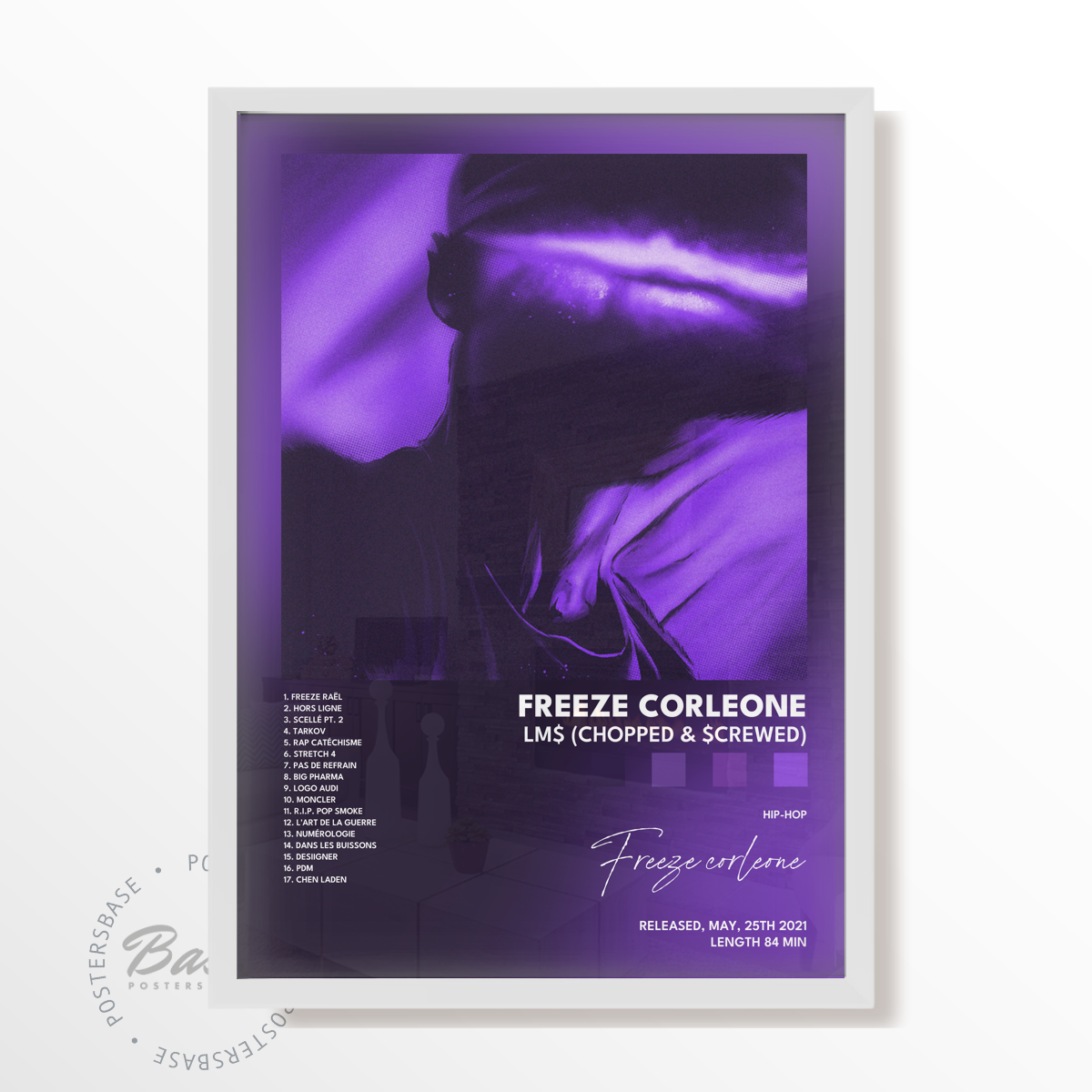 Freeze Corleone - LM Chopped crewed