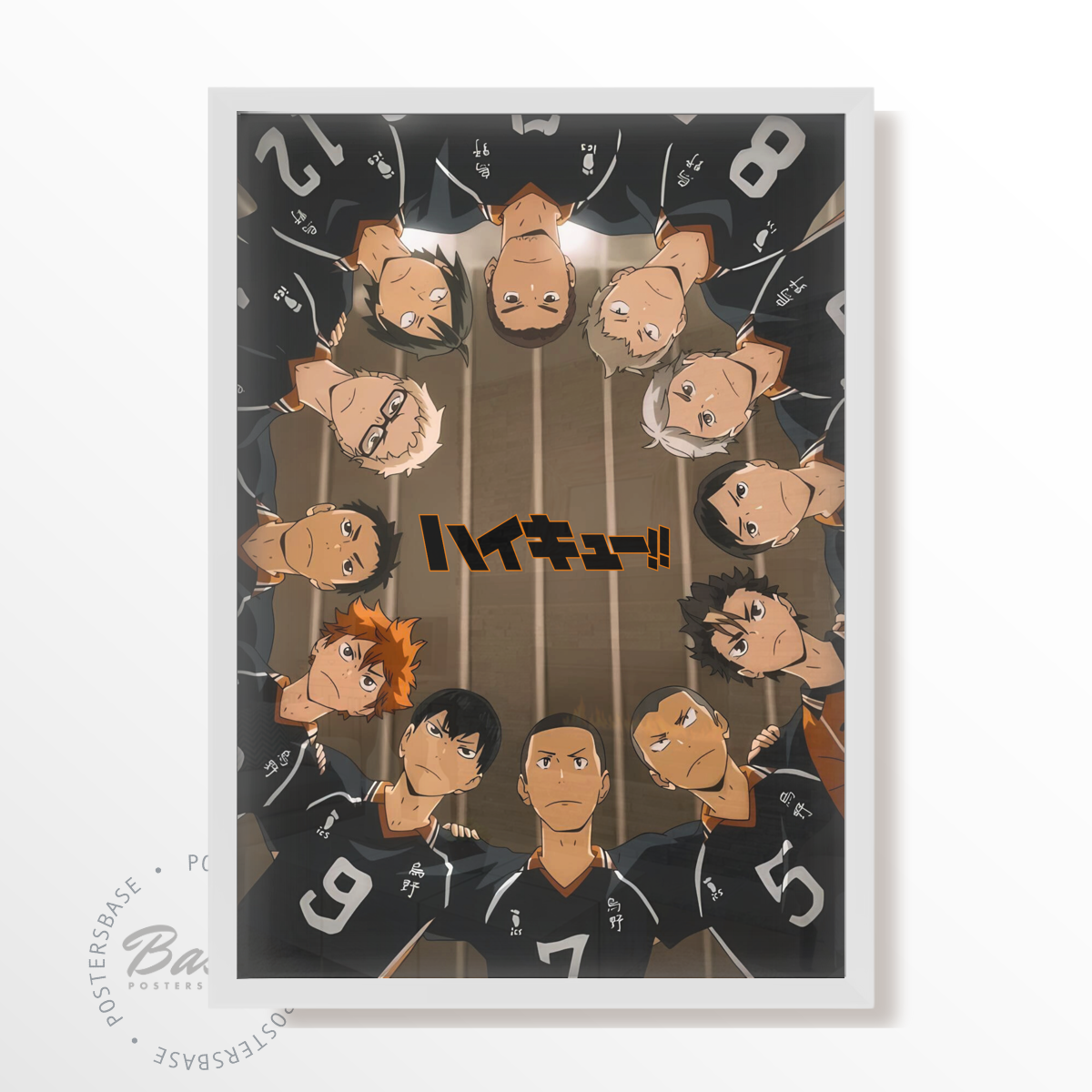 HAIKYUU TEAM