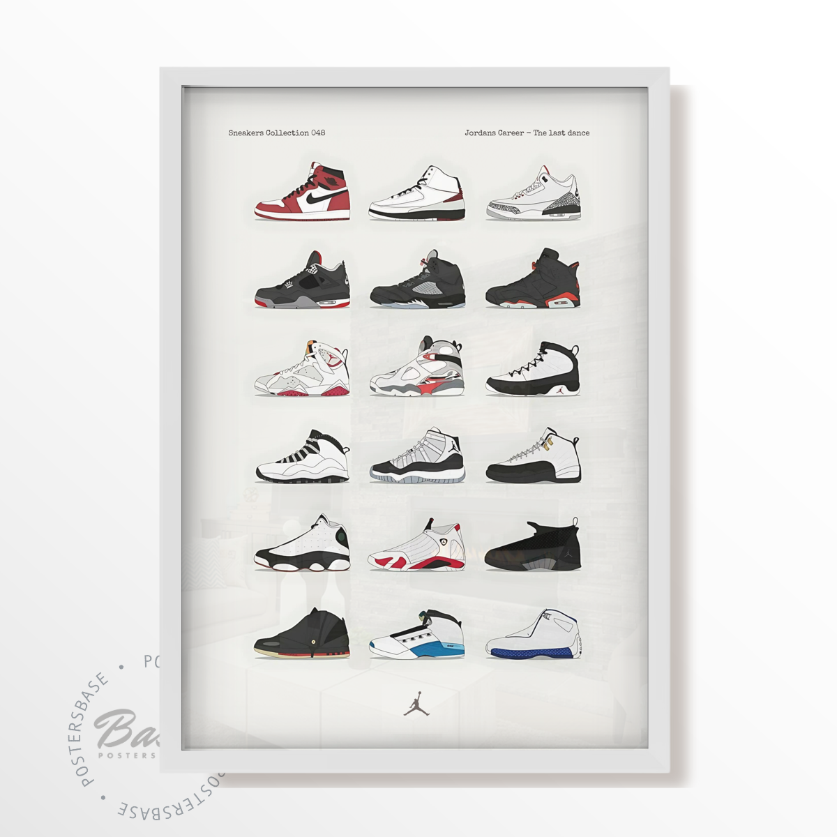 Jordans Career The last dance