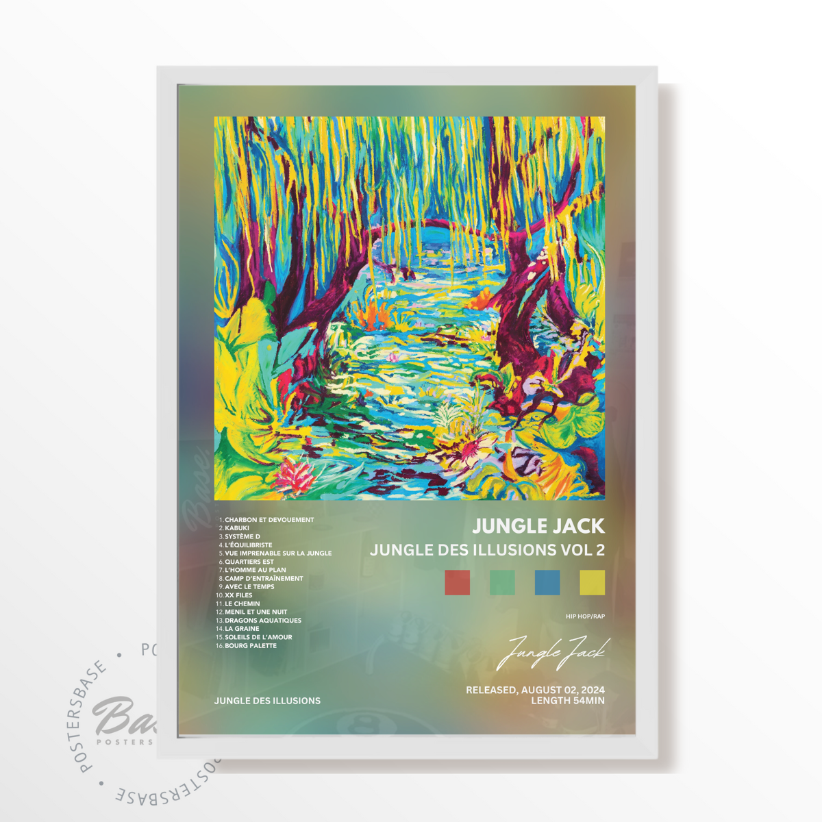 Jungle Jack Jungle des Illusions Vol.2