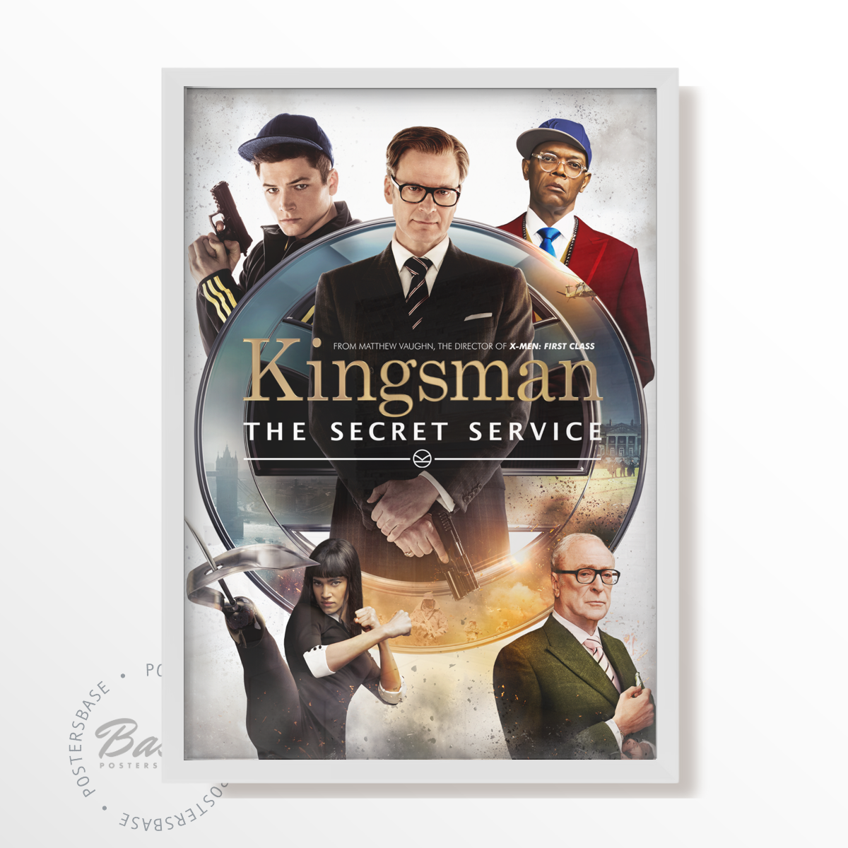 KINGSMAN THE SECRET SERVICE