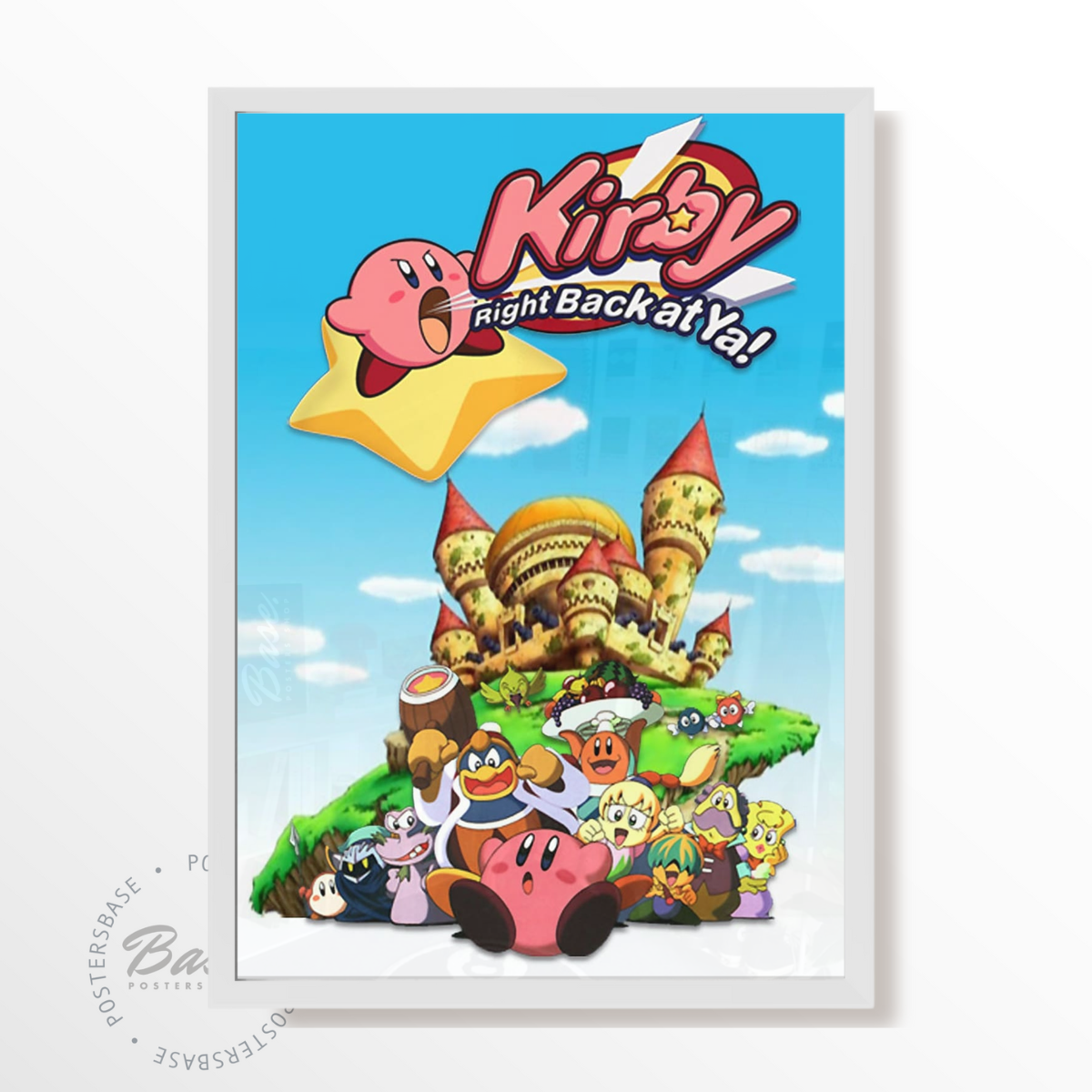 Kirby: Right Back at Ya!