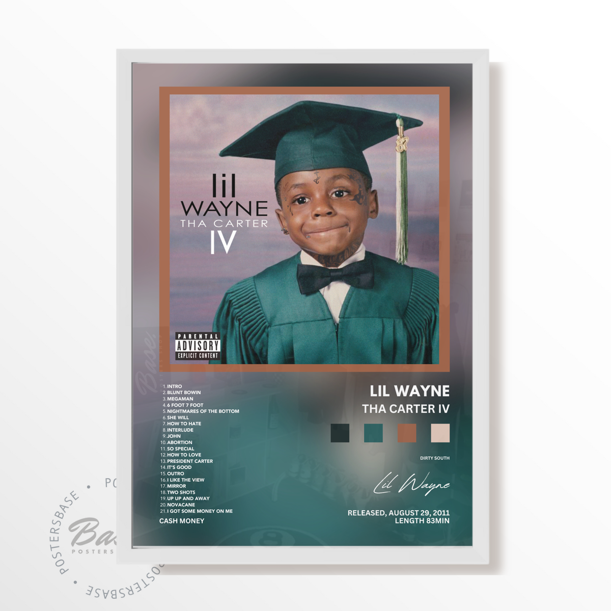 Lil Wayne Tha Carter IV